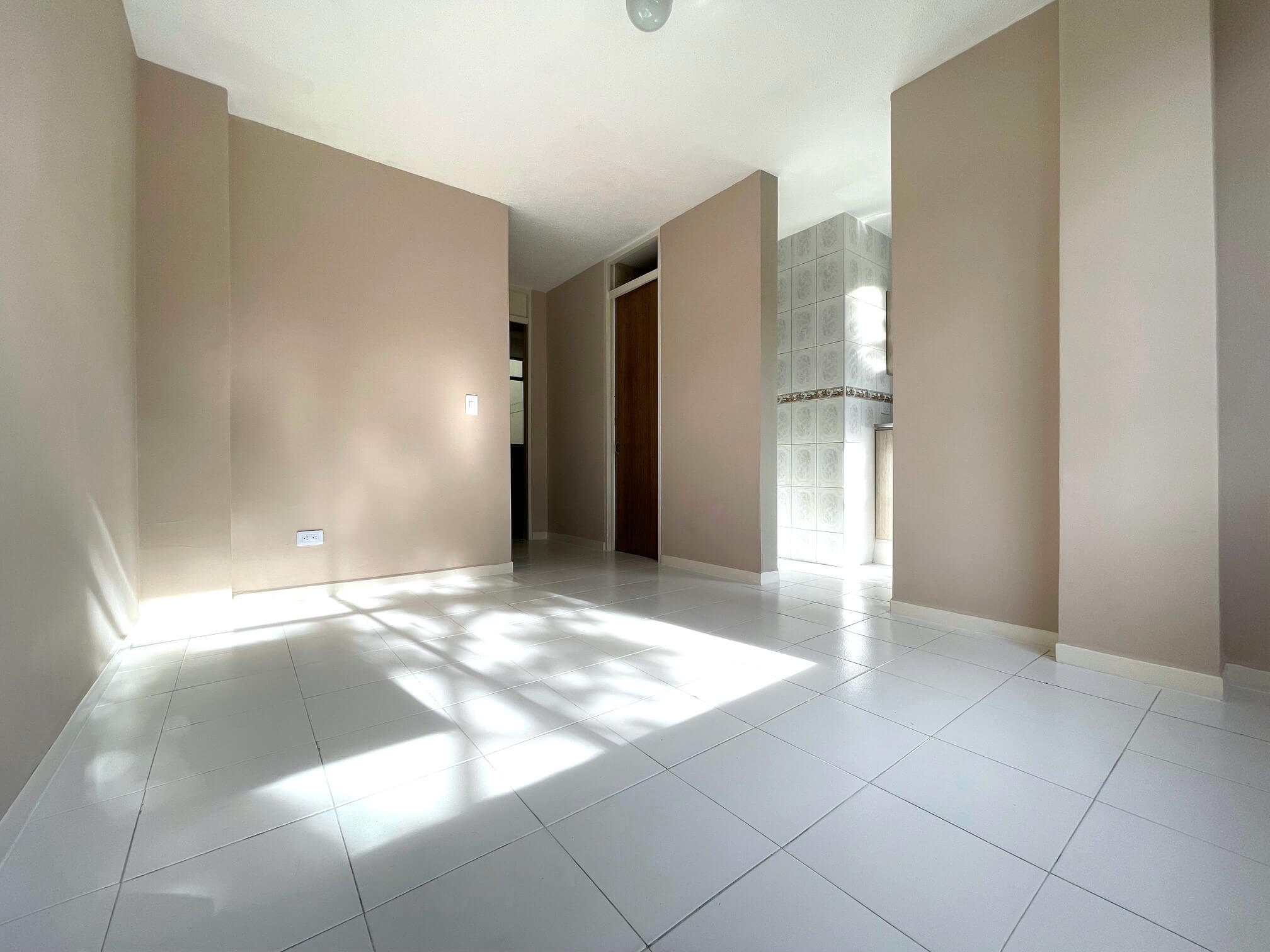 Apartaestudio En Arriendo San Javier Medellín