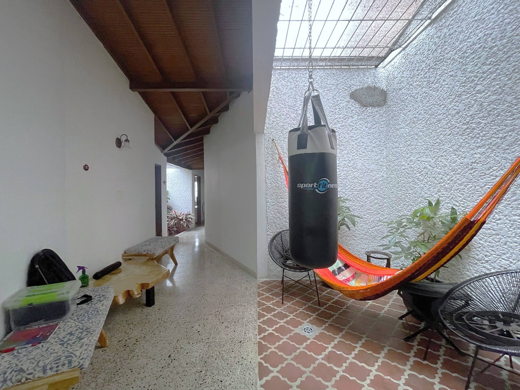 Casa Lote en Venta La Castellana Medellín