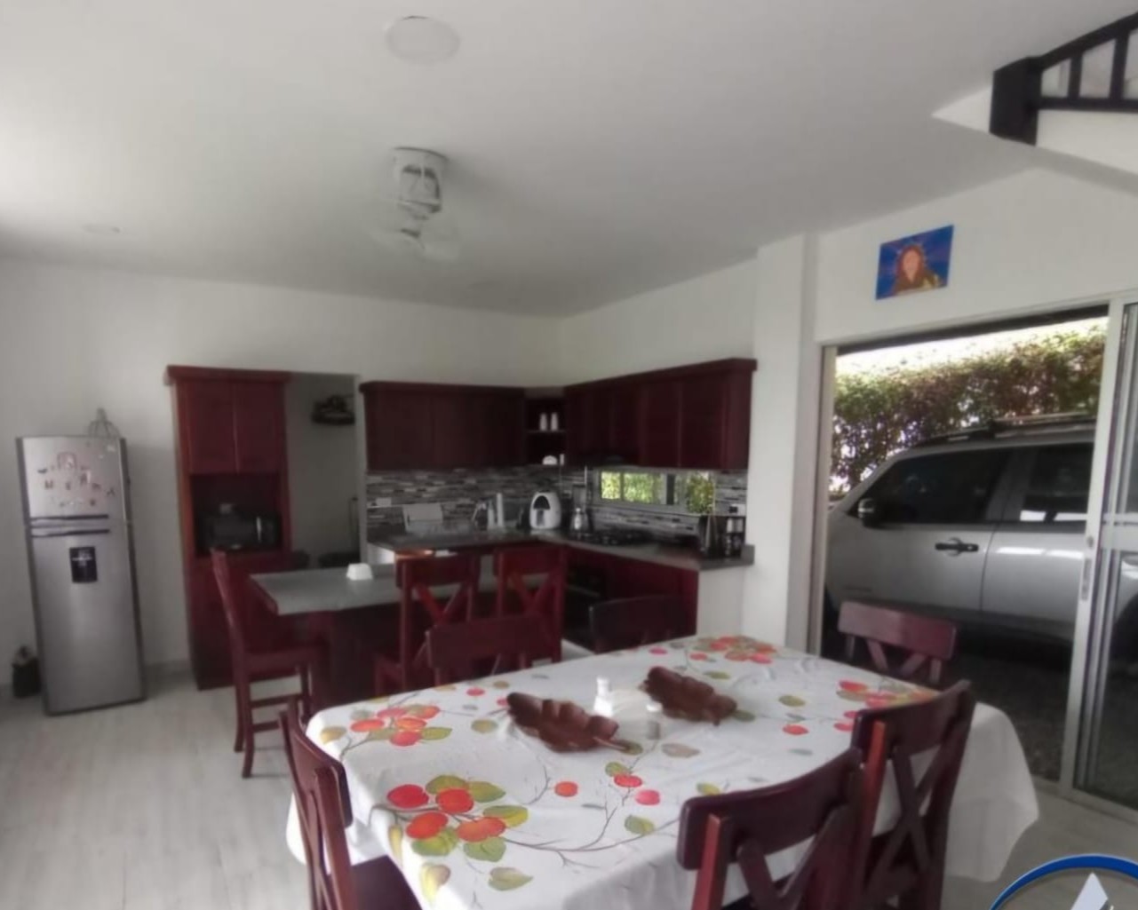 Casa en Venta Parcelación Sopetran Antioquia