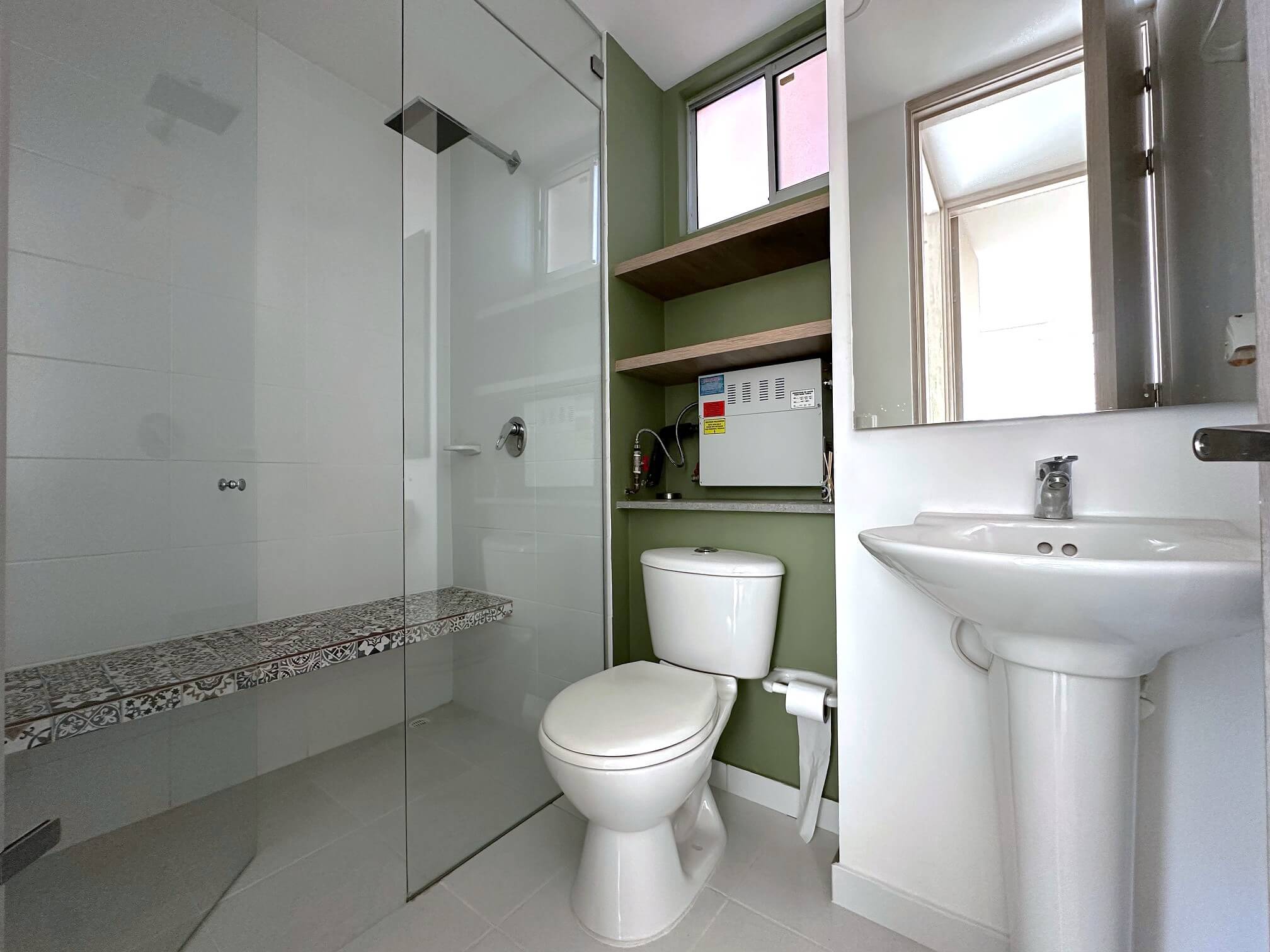 Apartamento En Venta Calasanz Parte Alta Medellín.