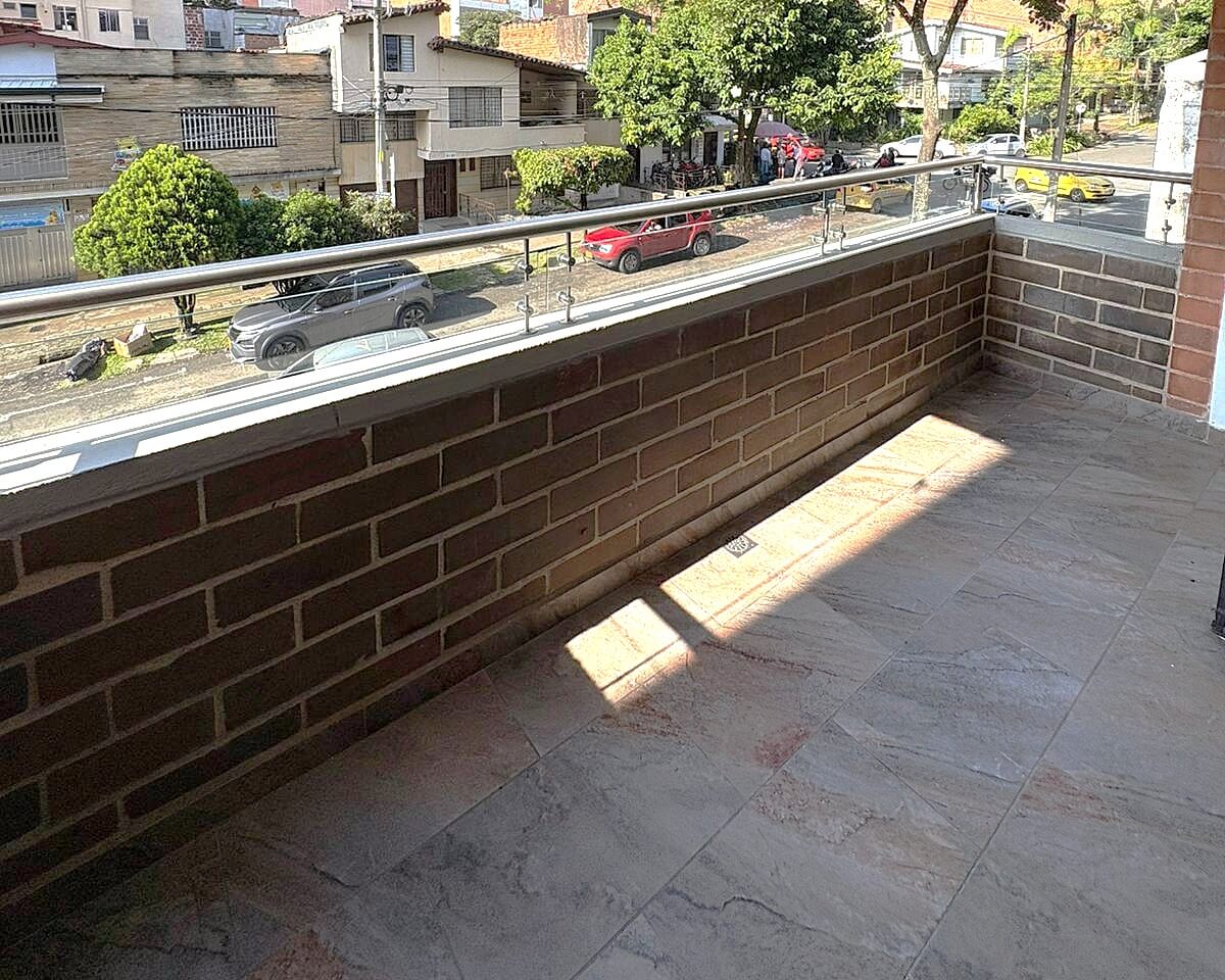 Apartamento En Venta Calasanz Parte Baja Medellín Antioquia