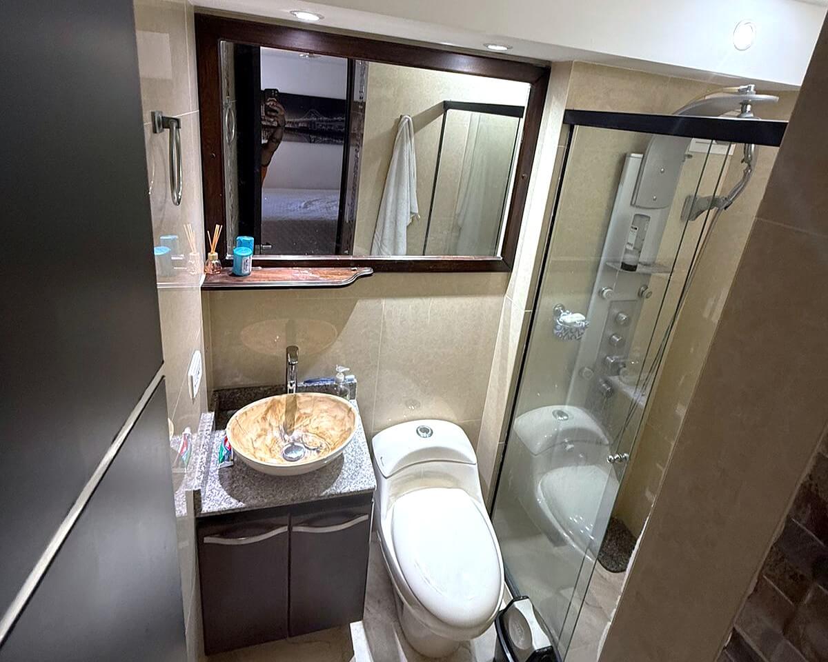 Apartamento En Venta Calasanz Parte Alta Medellín Antioquia