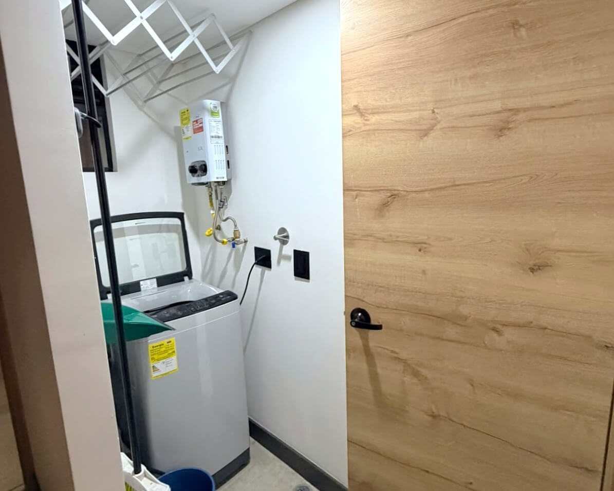Apartaestudio Tipo Loft En Venta La Candelaria Medellín Antioquia