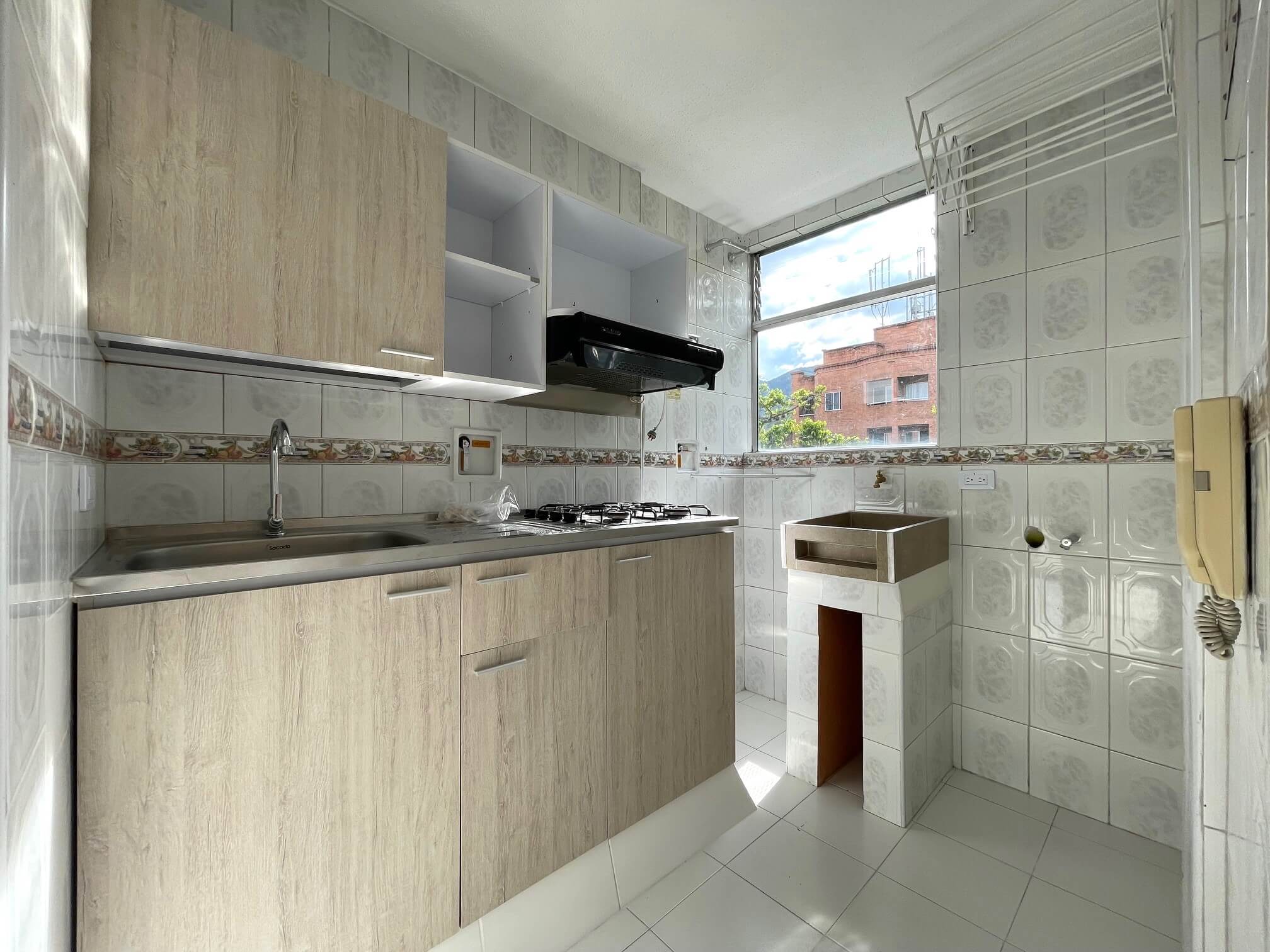 Apartaestudio En Arriendo San Javier Medellín