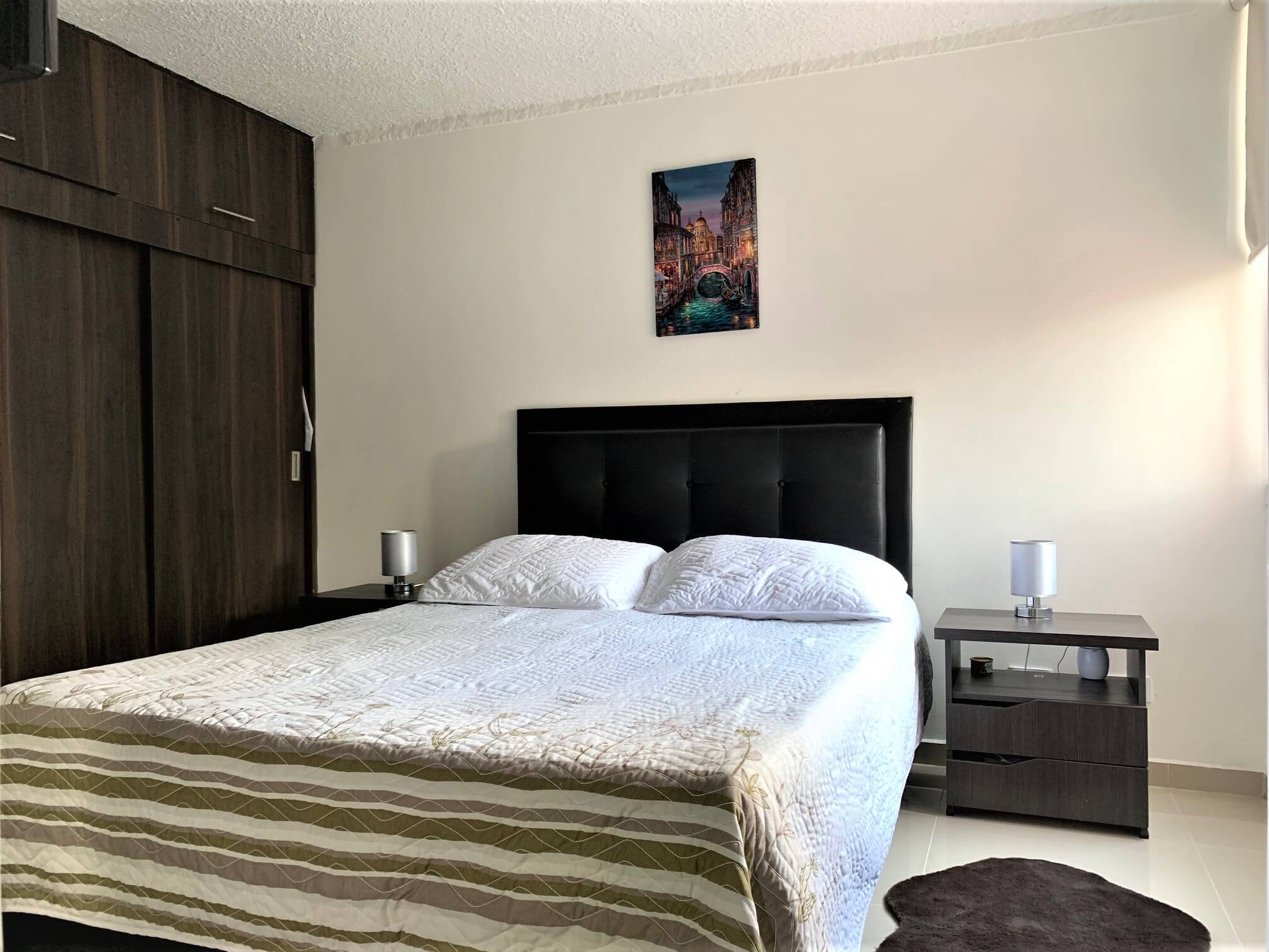 Apartamento Amoblado en Arriendo Pilarica Medellín