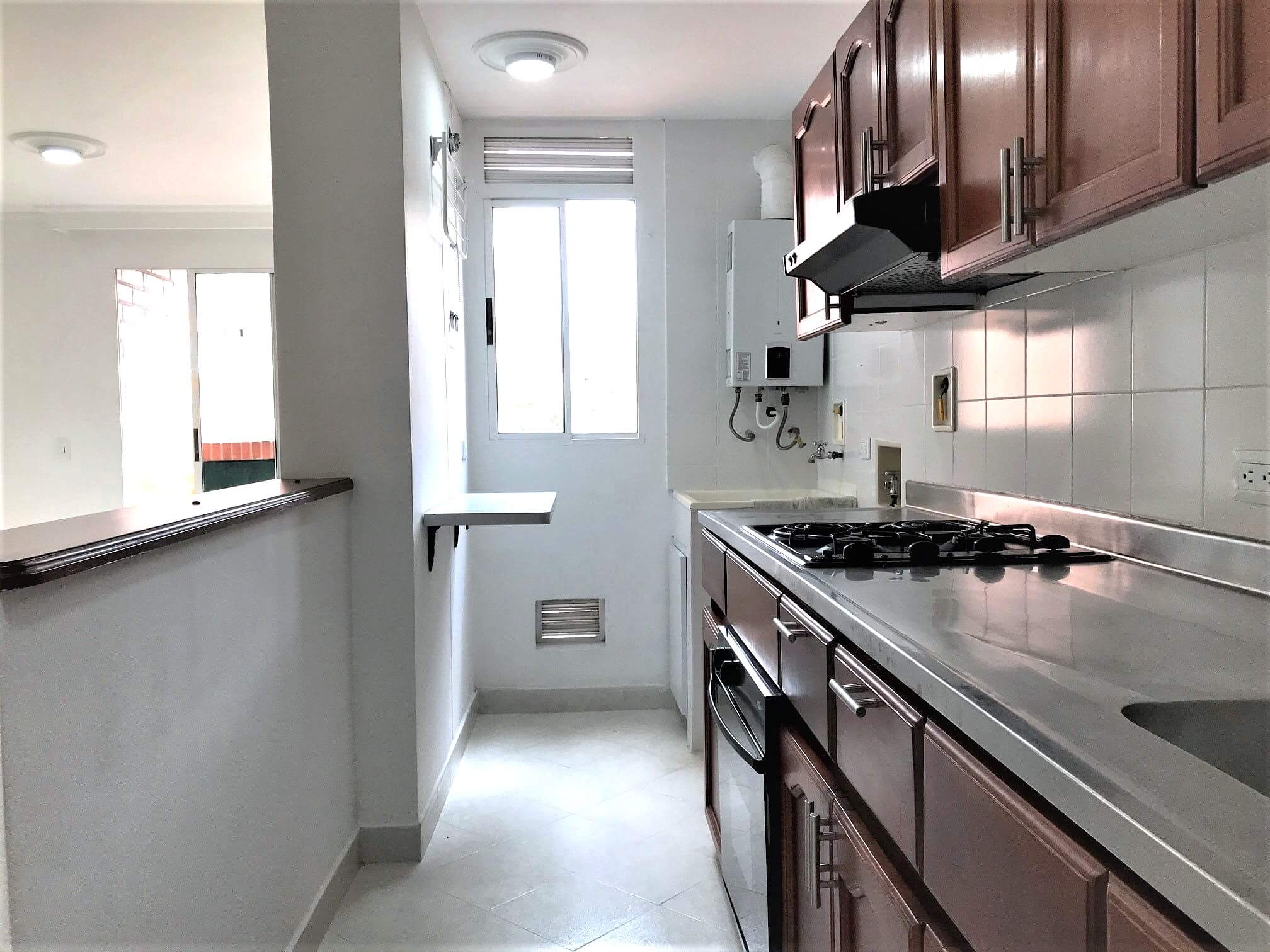 Apartamento En Arriendo 2do Parque Laureles Medellín