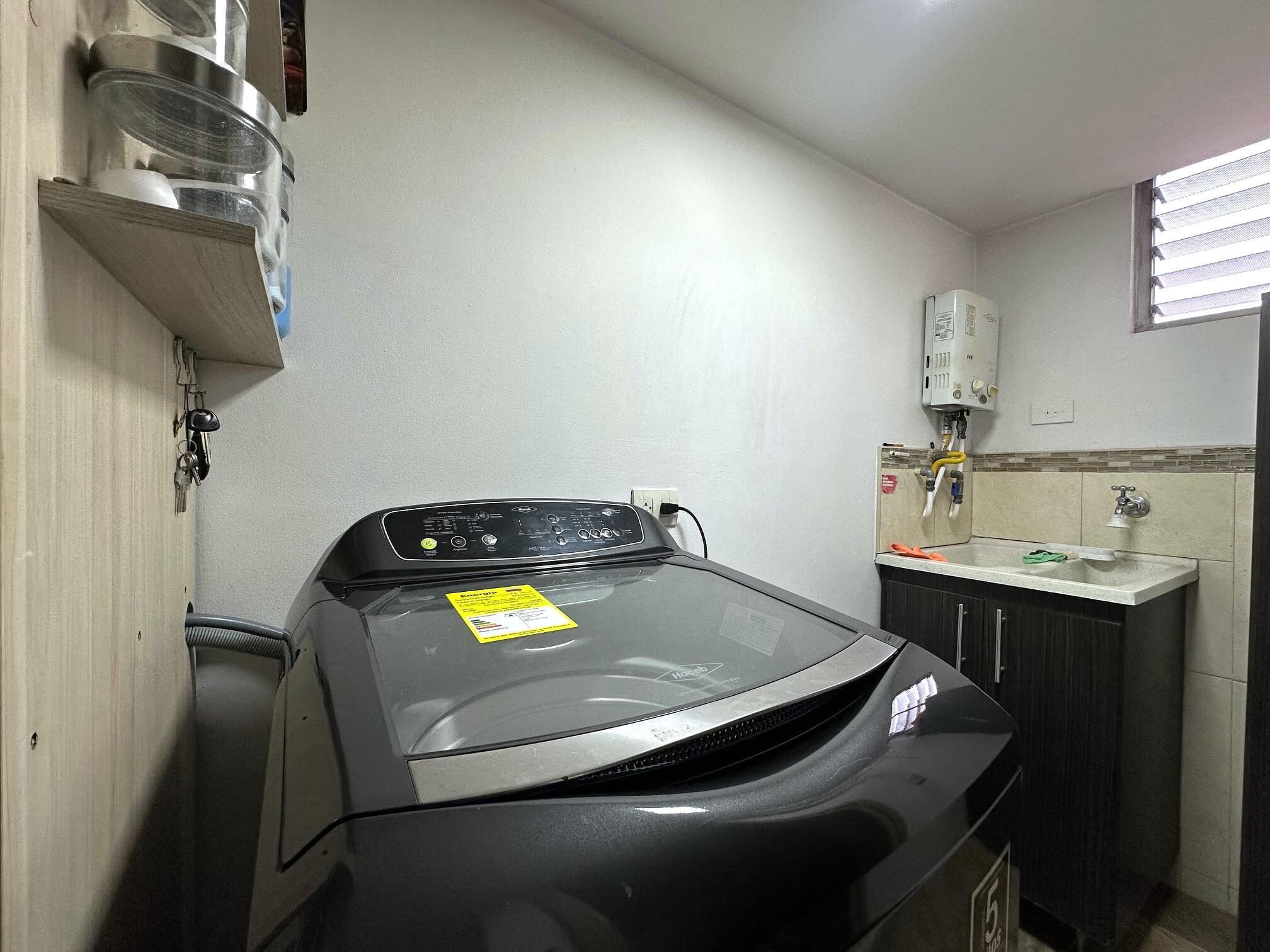 Apartamento En Venta Calasanz Parte Baja Medellín