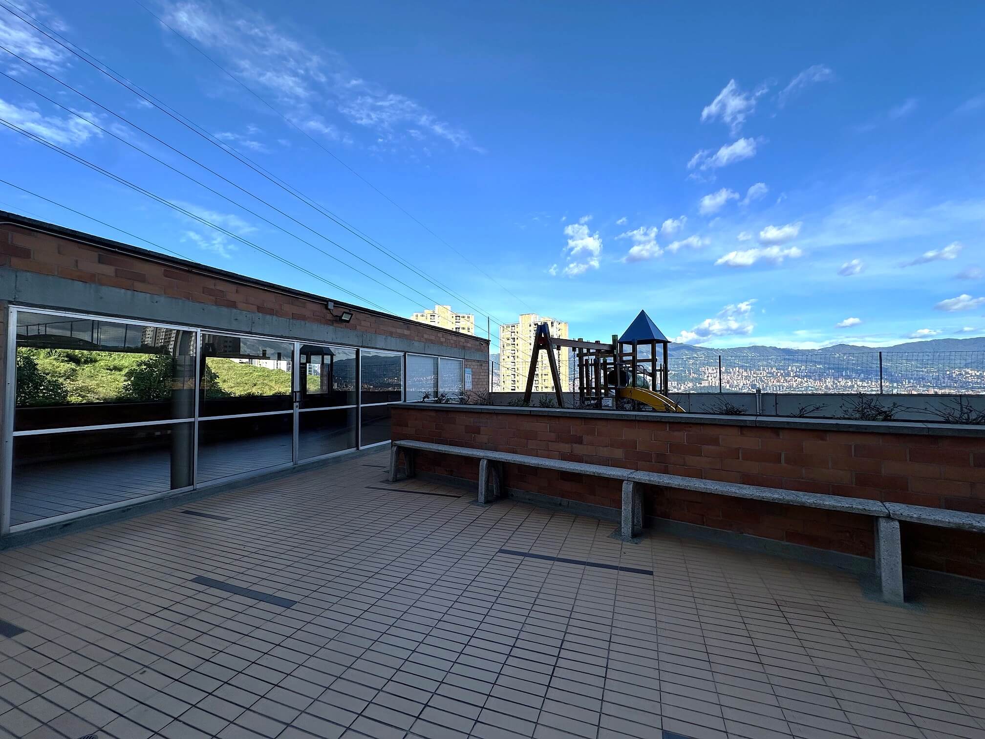 Apartamento En Venta Calasanz Parte Alta Medellín