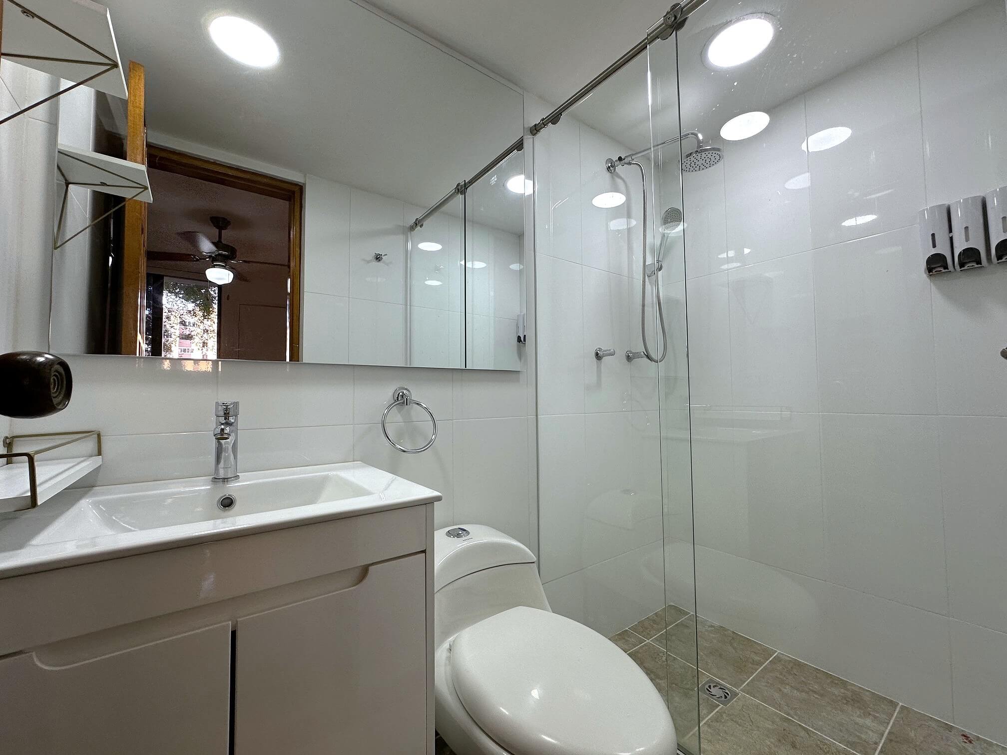 Apartamento En Arriendo 2do Parque Laureles Medellín