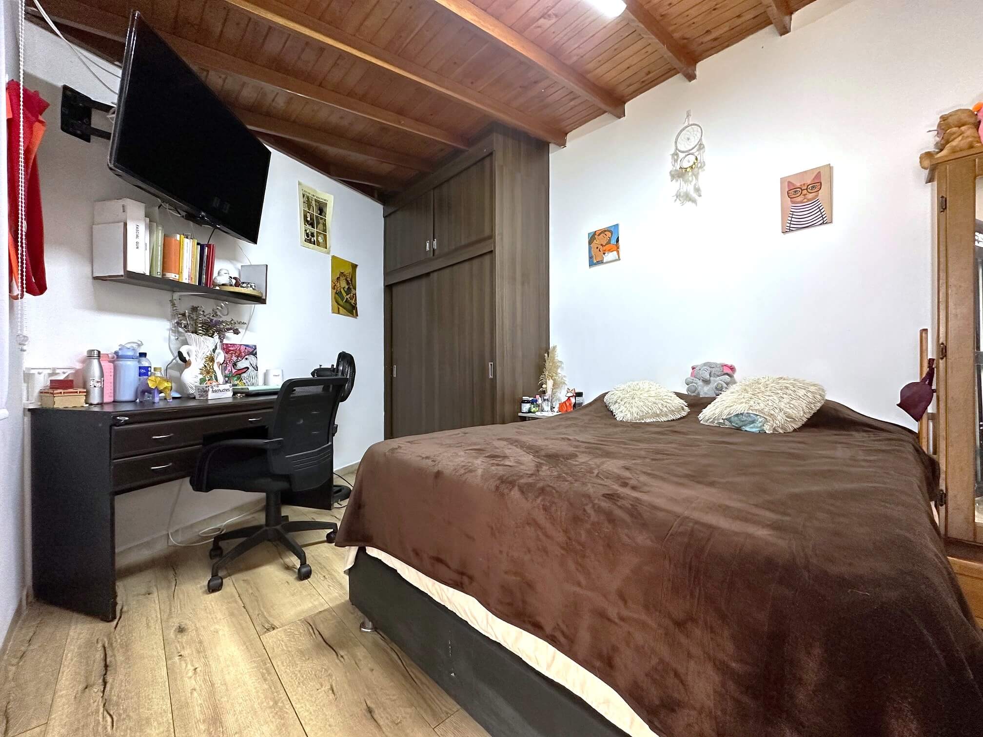 Casa En Venta Calasanz Parte Baja Medellín