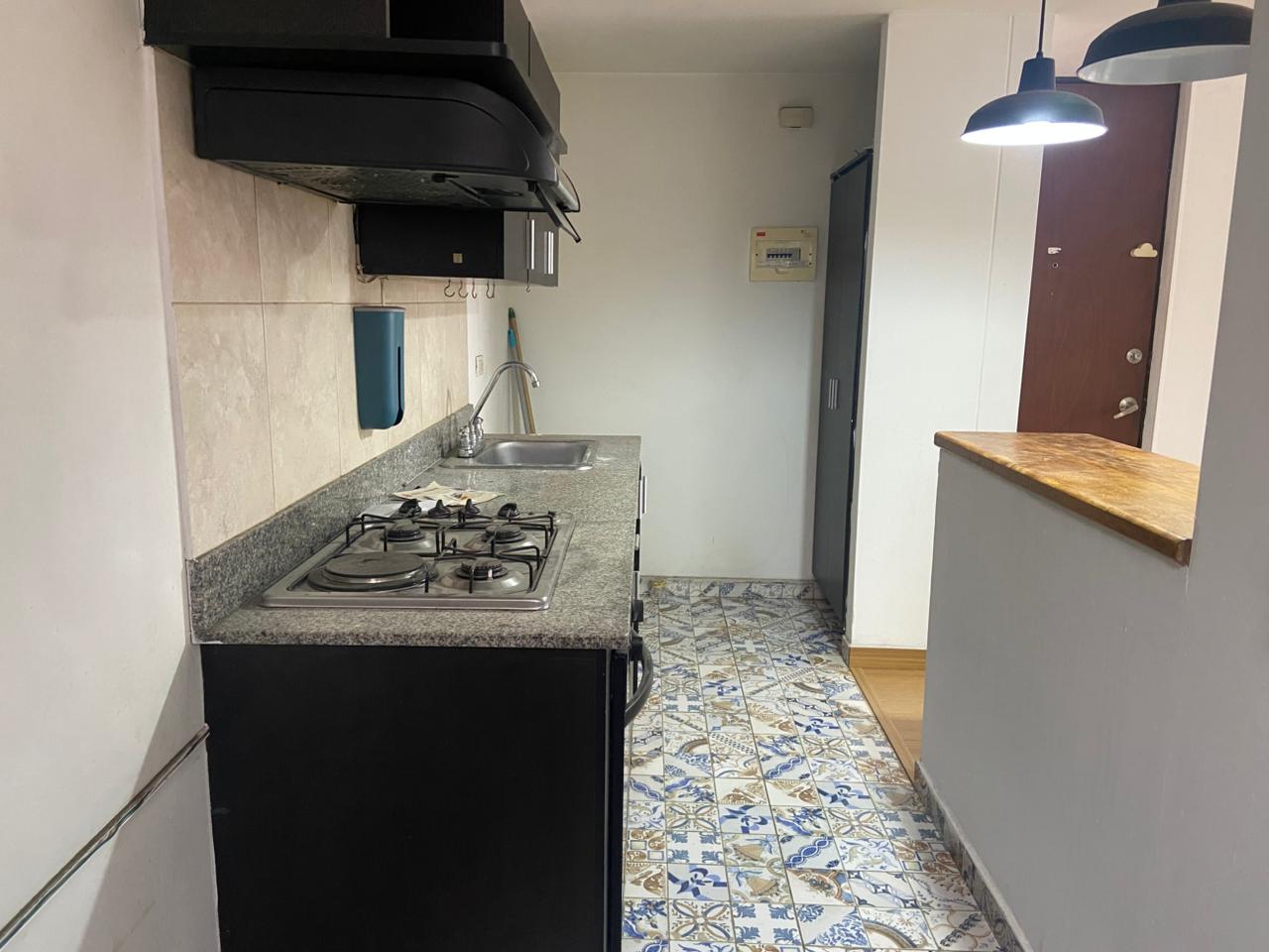 Apartamento En Arriendo Ciudad Del Rio Medellín