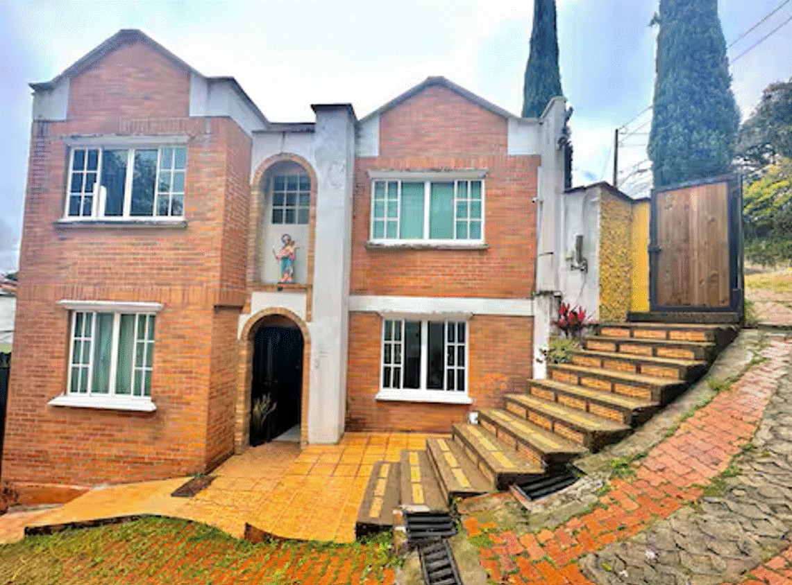 Casa En Arriendo Loma El Barro Envigado Antioquia