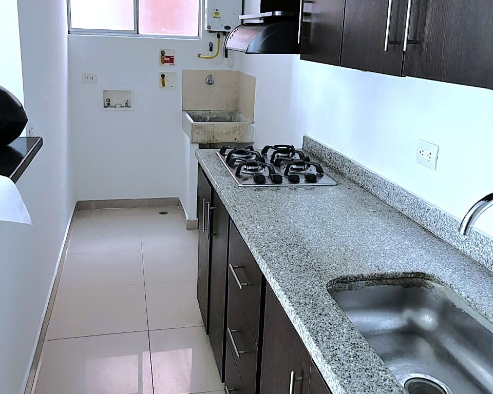 Apartamento En Arriendo Ciudad Del Rio Medellín