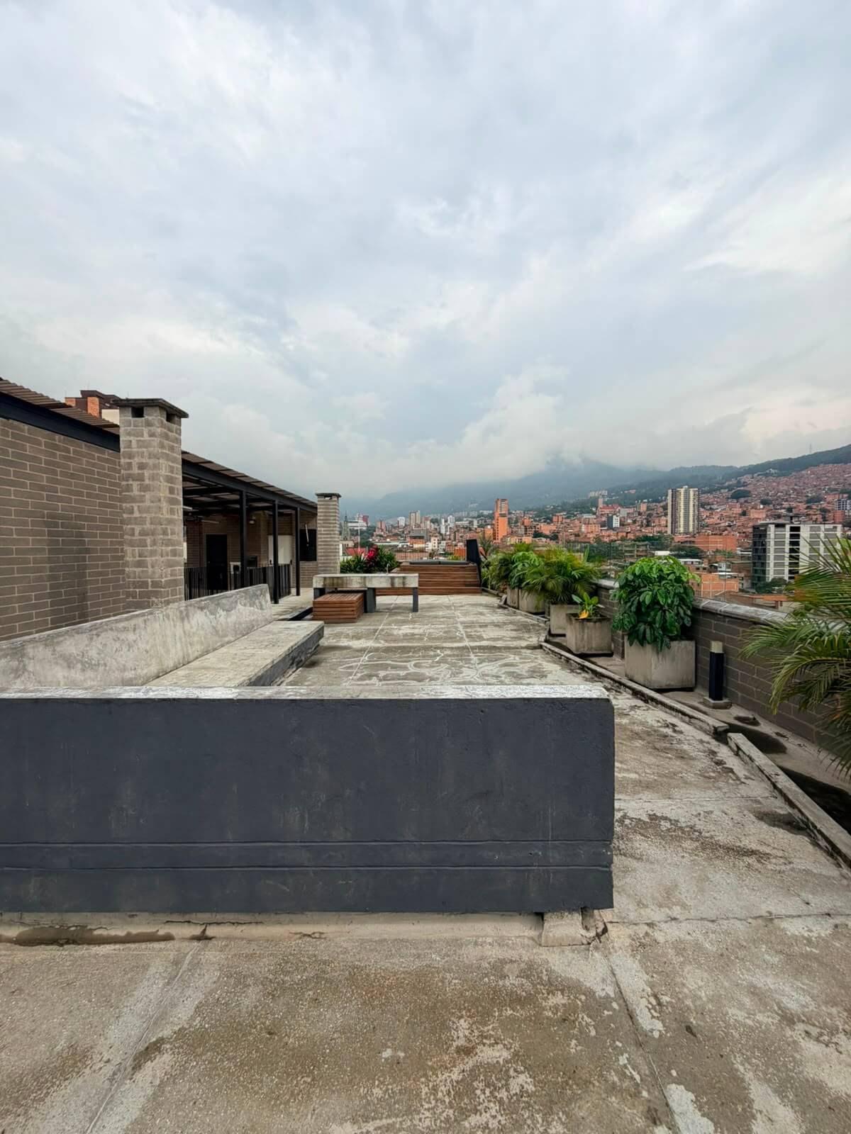 Apartaestudio Tipo Loft En Venta La Candelaria Medellín Antioquia