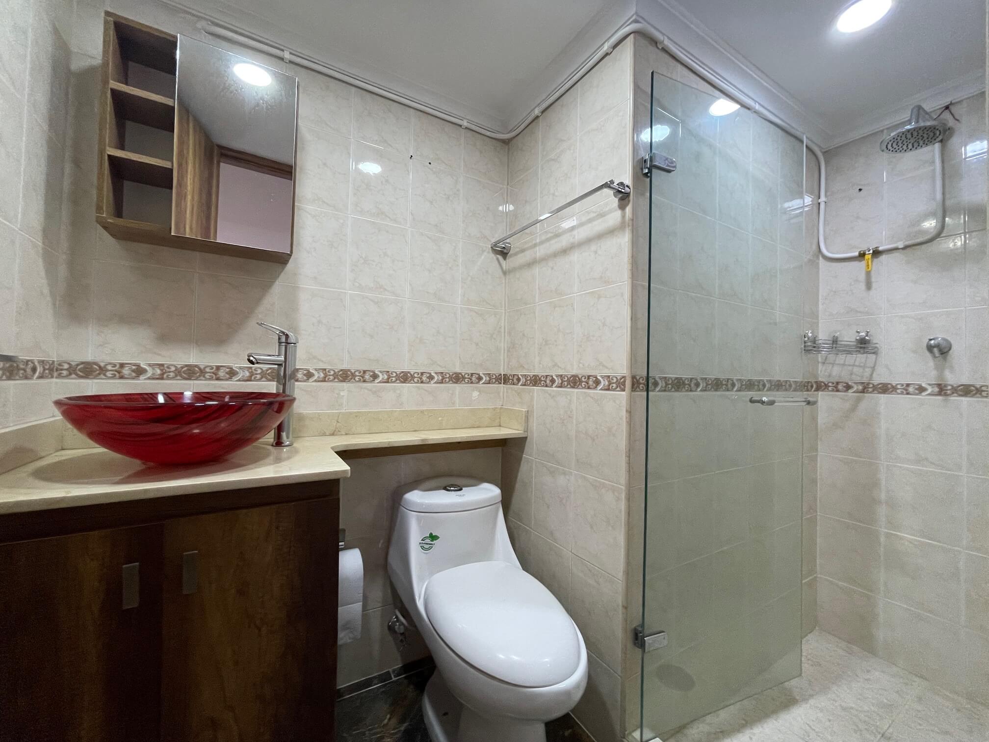 Apartamento En Venta Calasanz Parte Baja Medellín