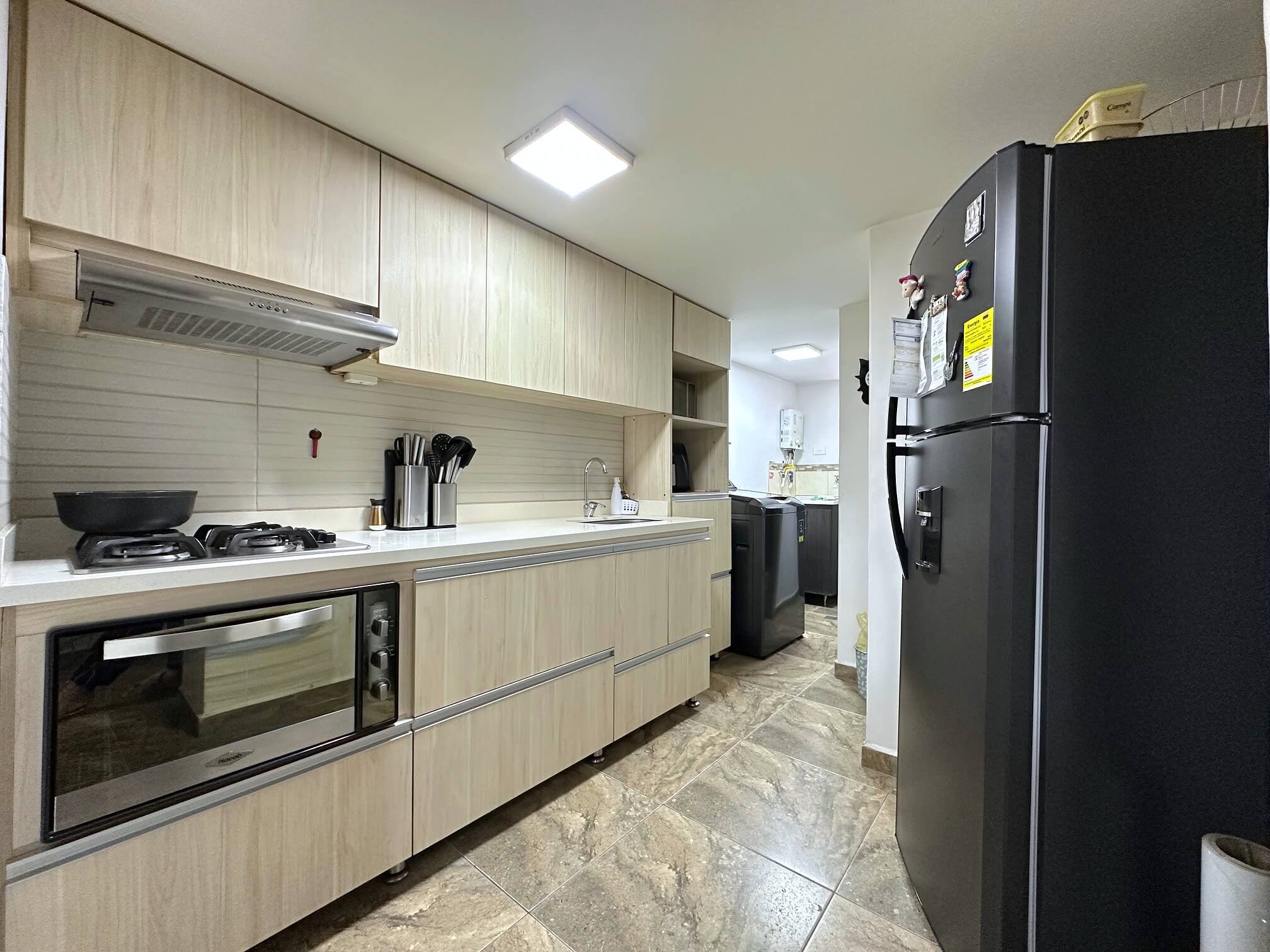 Apartamento En Venta Calasanz Parte Baja Medellín