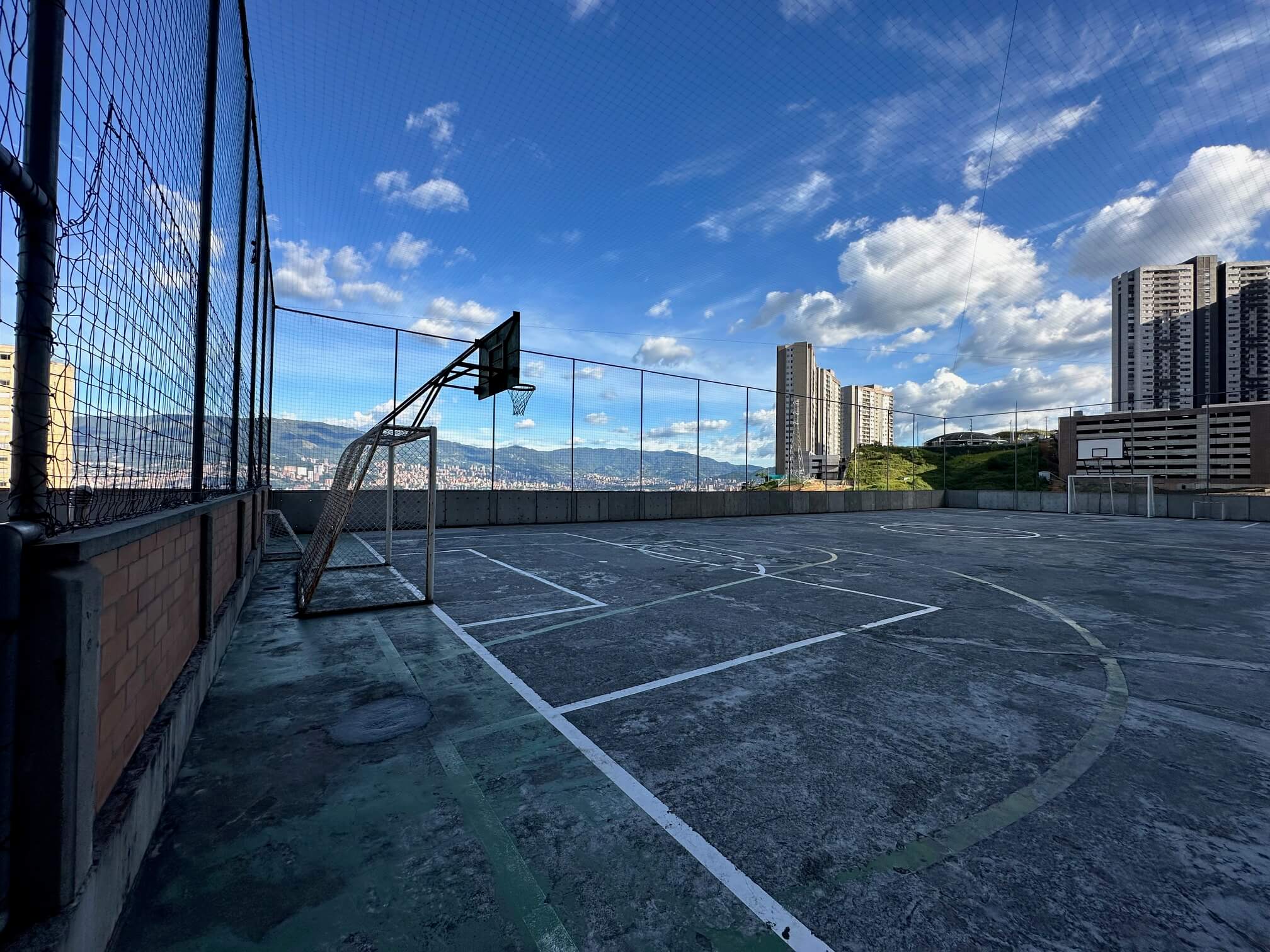 Apartamento En Venta Calasanz Parte Alta Medellín