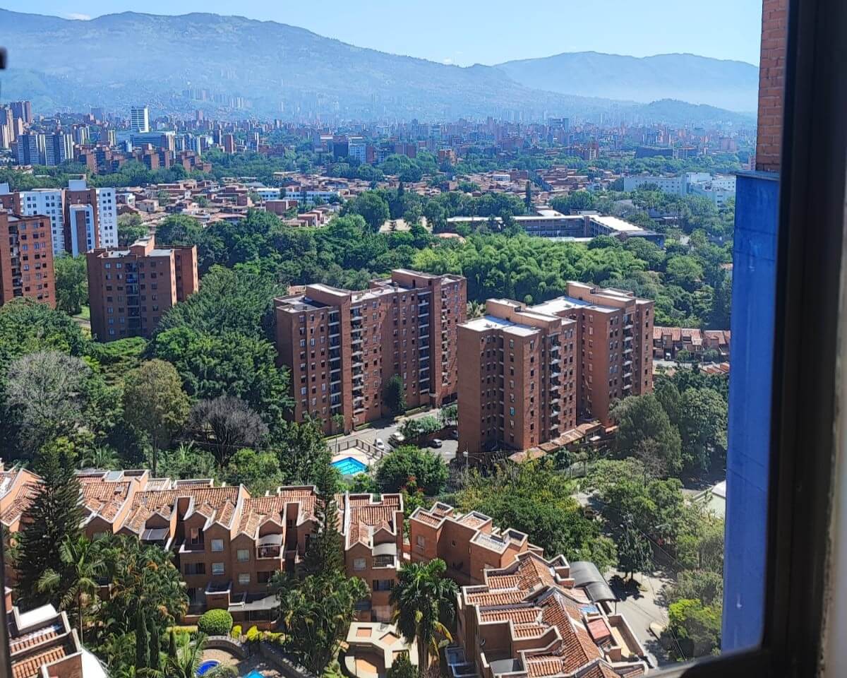Penthouse Dúplex En Venta Loma De Los Bernal Belén Medellín
