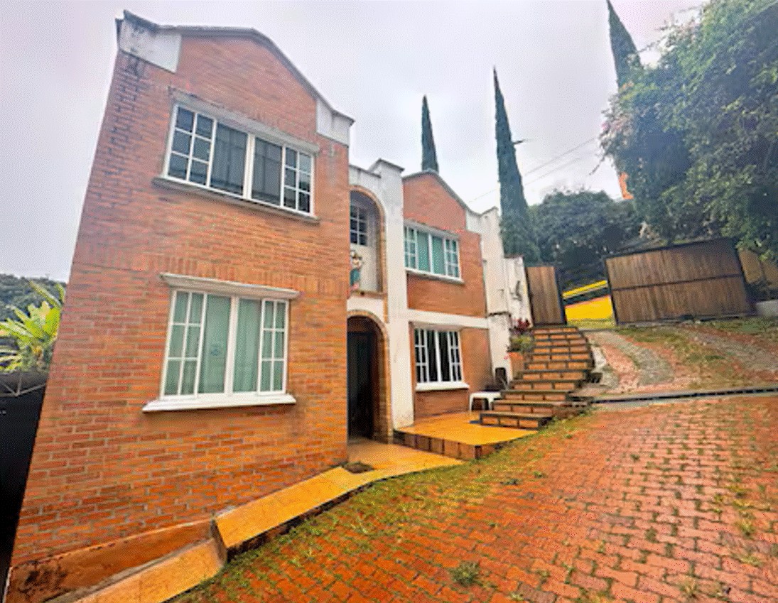 Casa En Arriendo Loma El Barro Envigado Antioquia