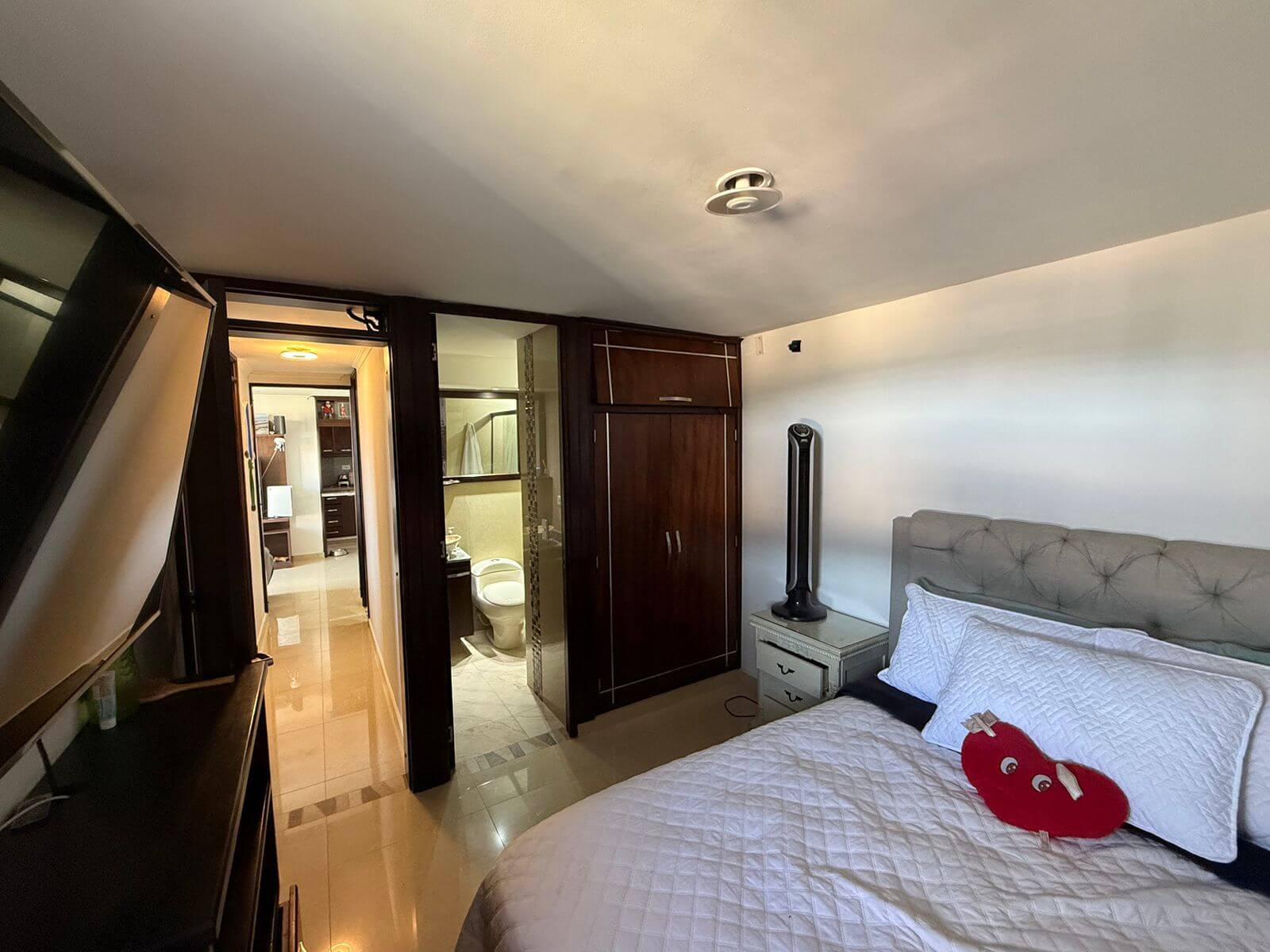 Apartamento En Venta Calasanz Parte Alta Medellín Antioquia