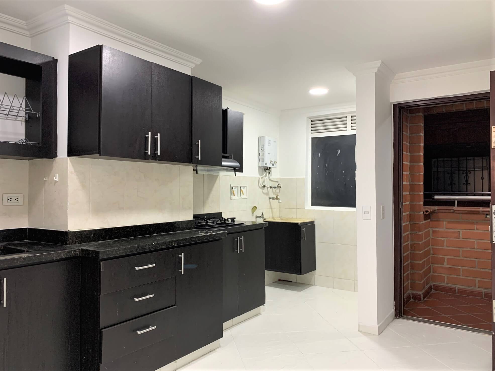 Apartamento En Venta Calasanz Parte Baja Medellín