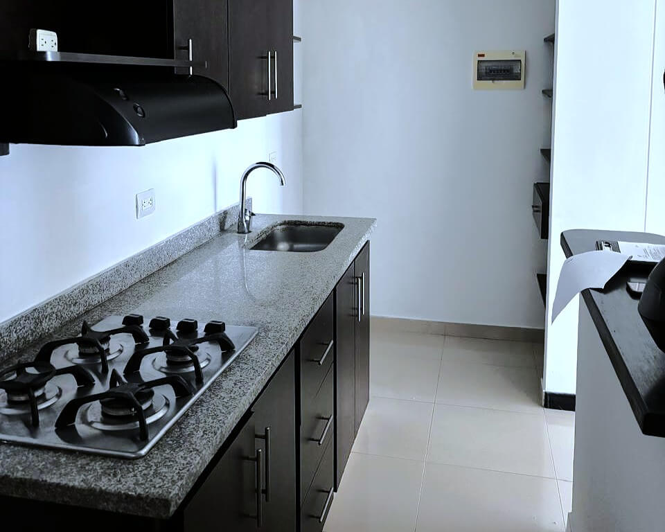Apartamento En Arriendo Ciudad Del Rio Medellín