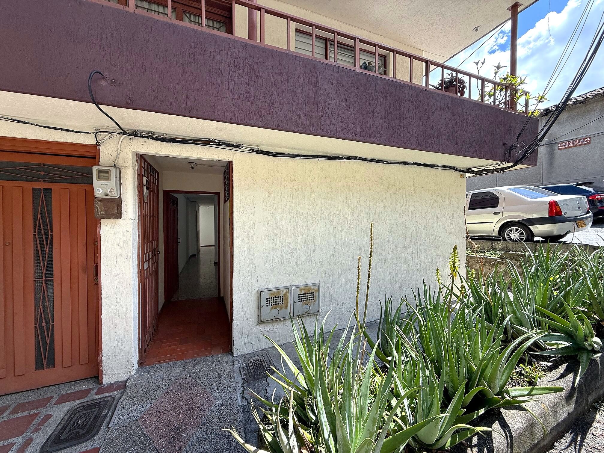 Apartamento En Arriendo San German Medellín Antioquia