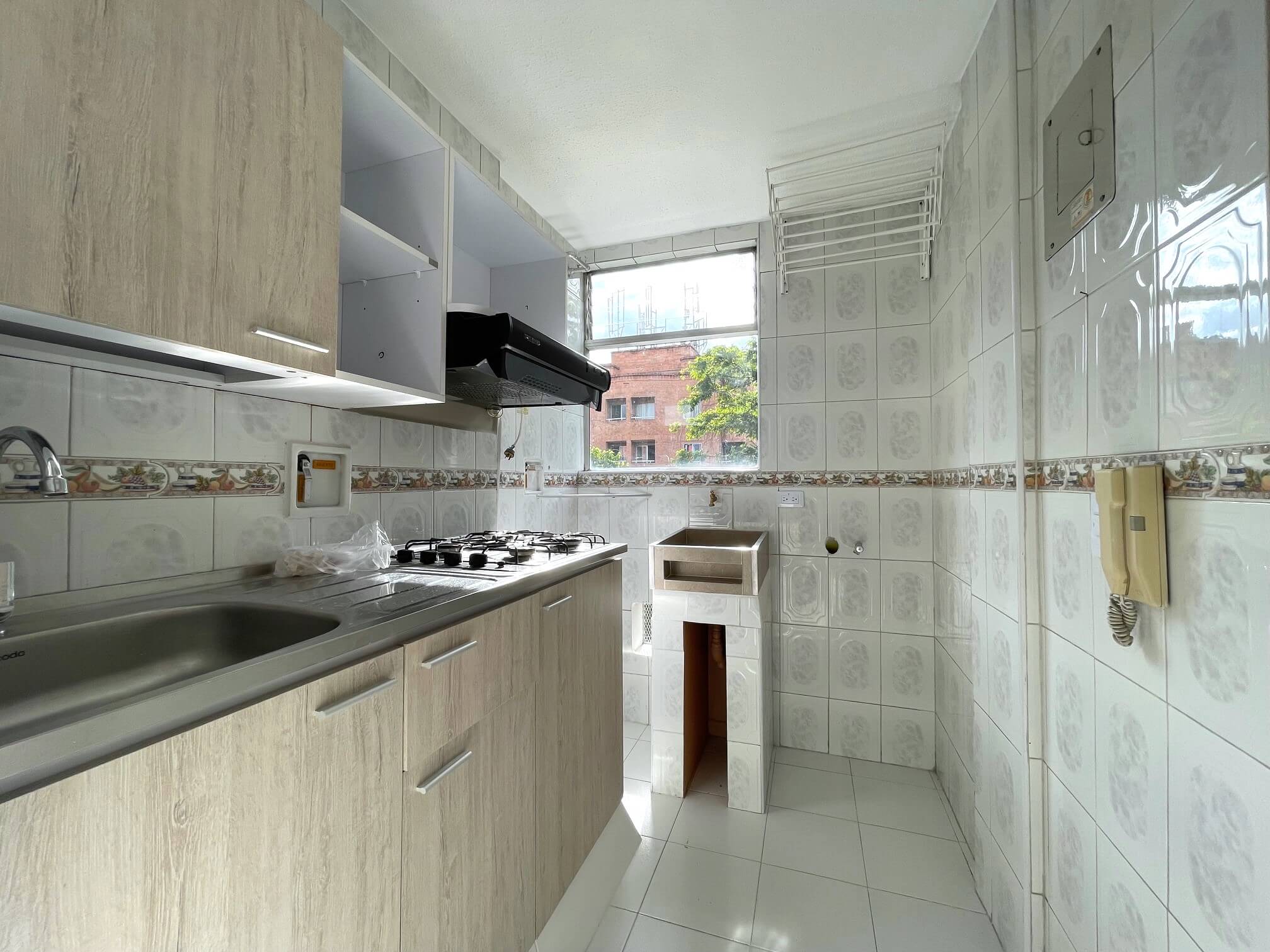 Apartaestudio En Arriendo San Javier Medellín
