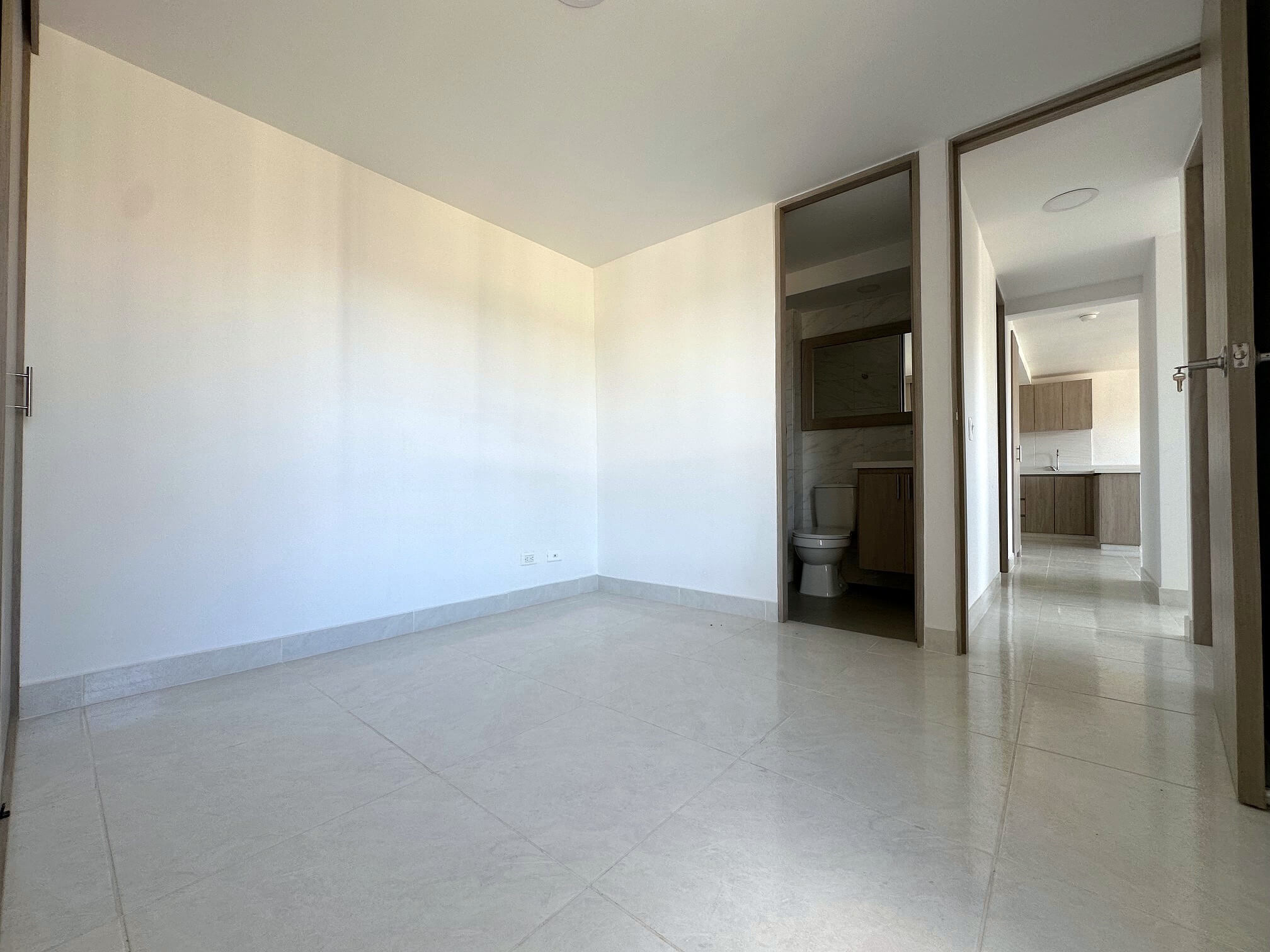 Apartamento en Venta Calasanz Parte Alta Medellín
