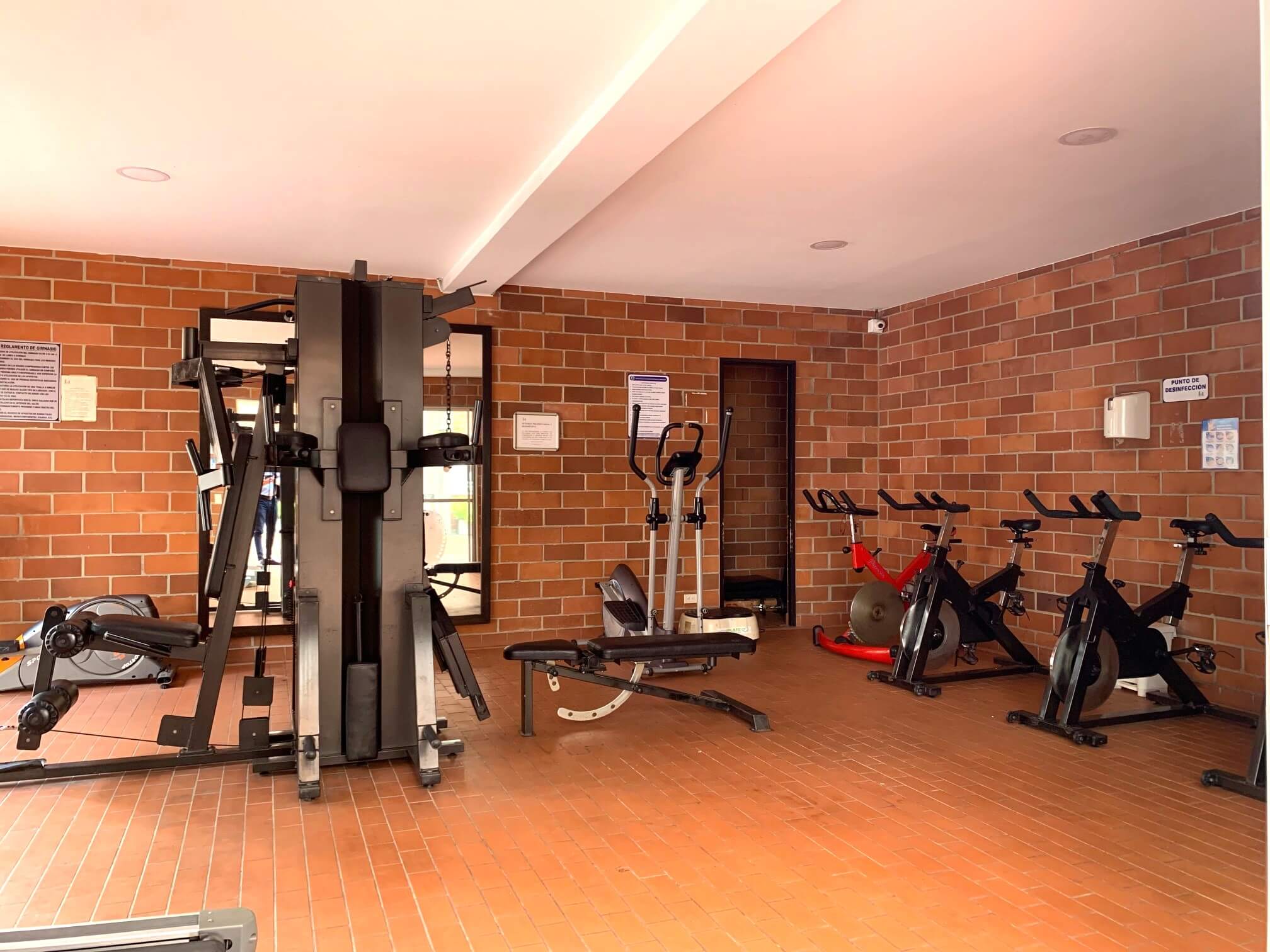 Apartamento en Arriendo Ciudad del Rio Medellín
