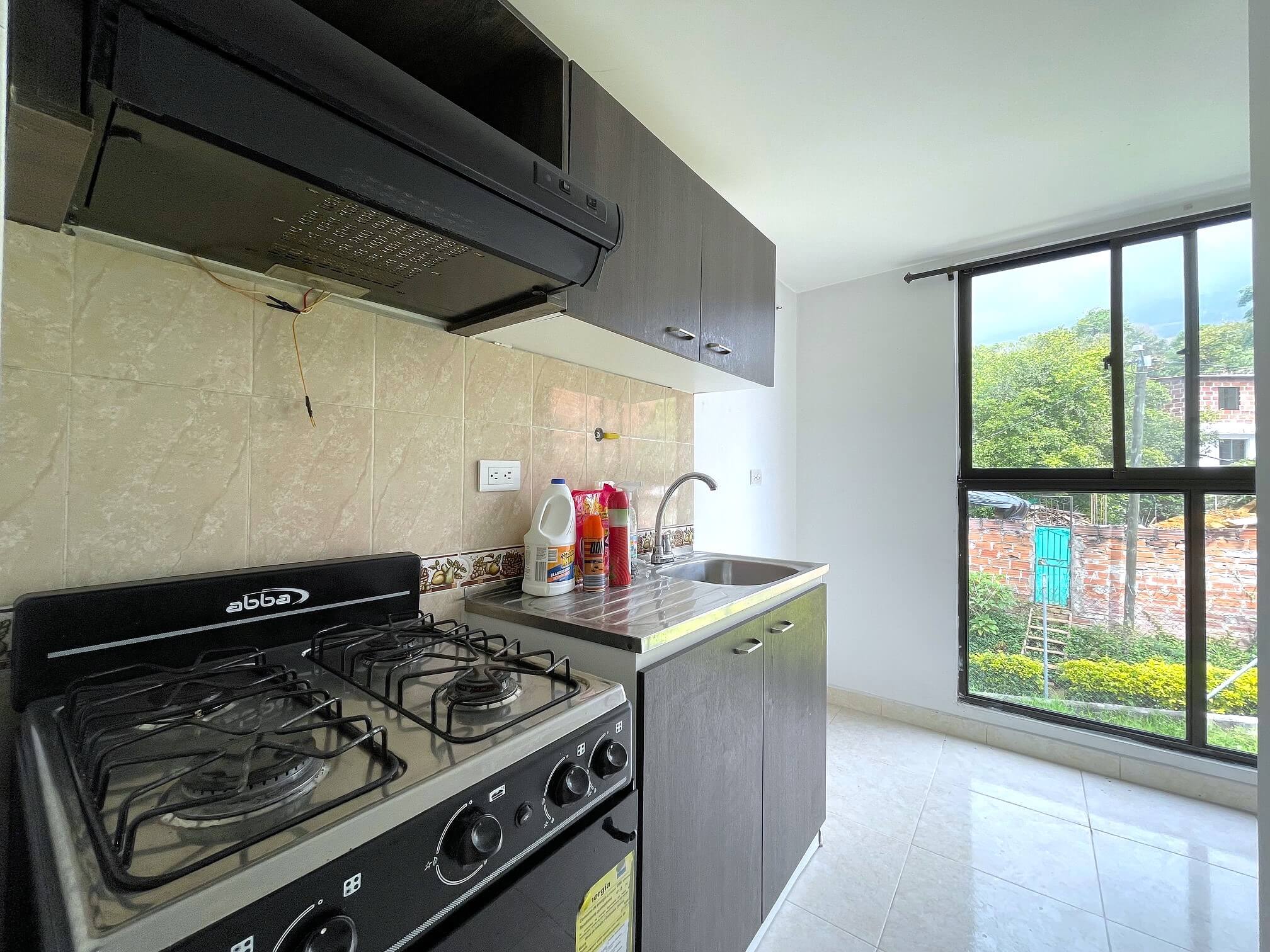 Apartamento En Venta Robledo Palenque Medellín