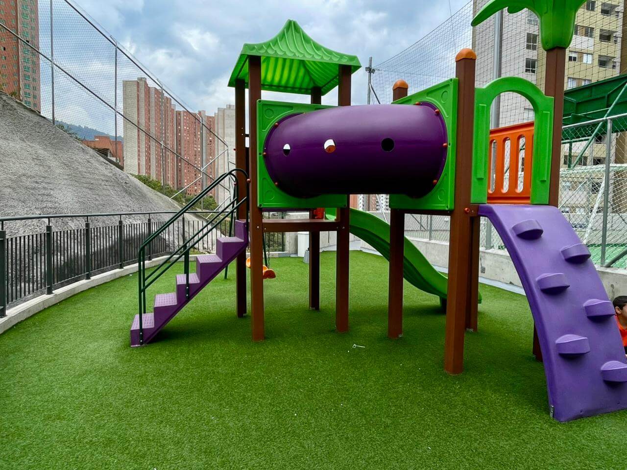 Apartamento En Arriendo Calasanz Parte Alta Medellín Antioquia