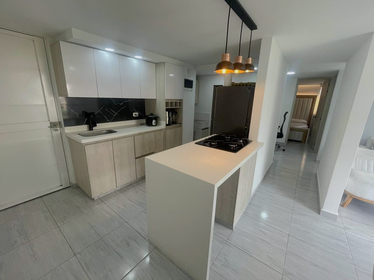 Apartamento en Venta Bello Niquia Antioquia