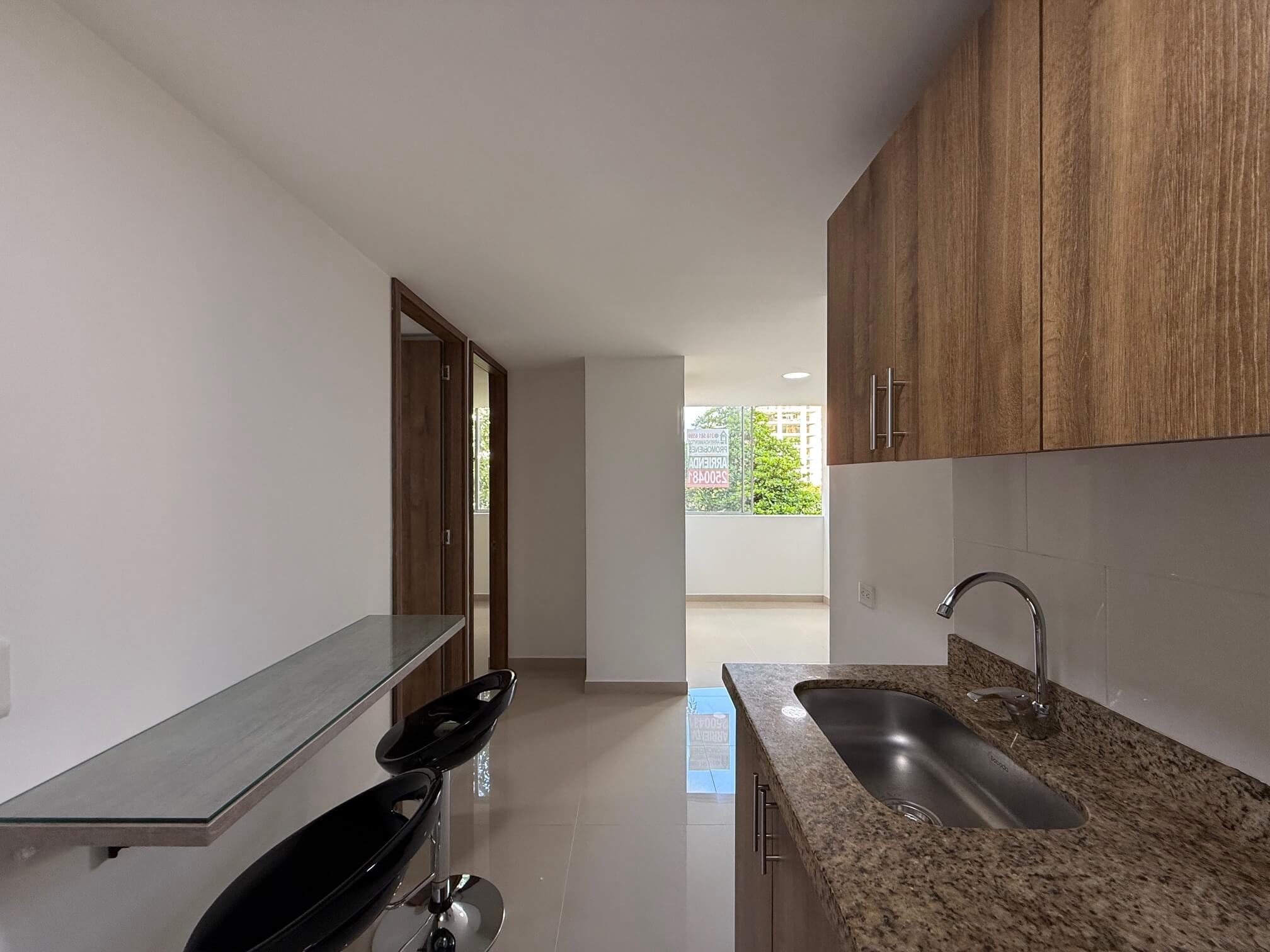 Apartamento En Arriendo Calasanz Parte Baja Medellín Antioquia