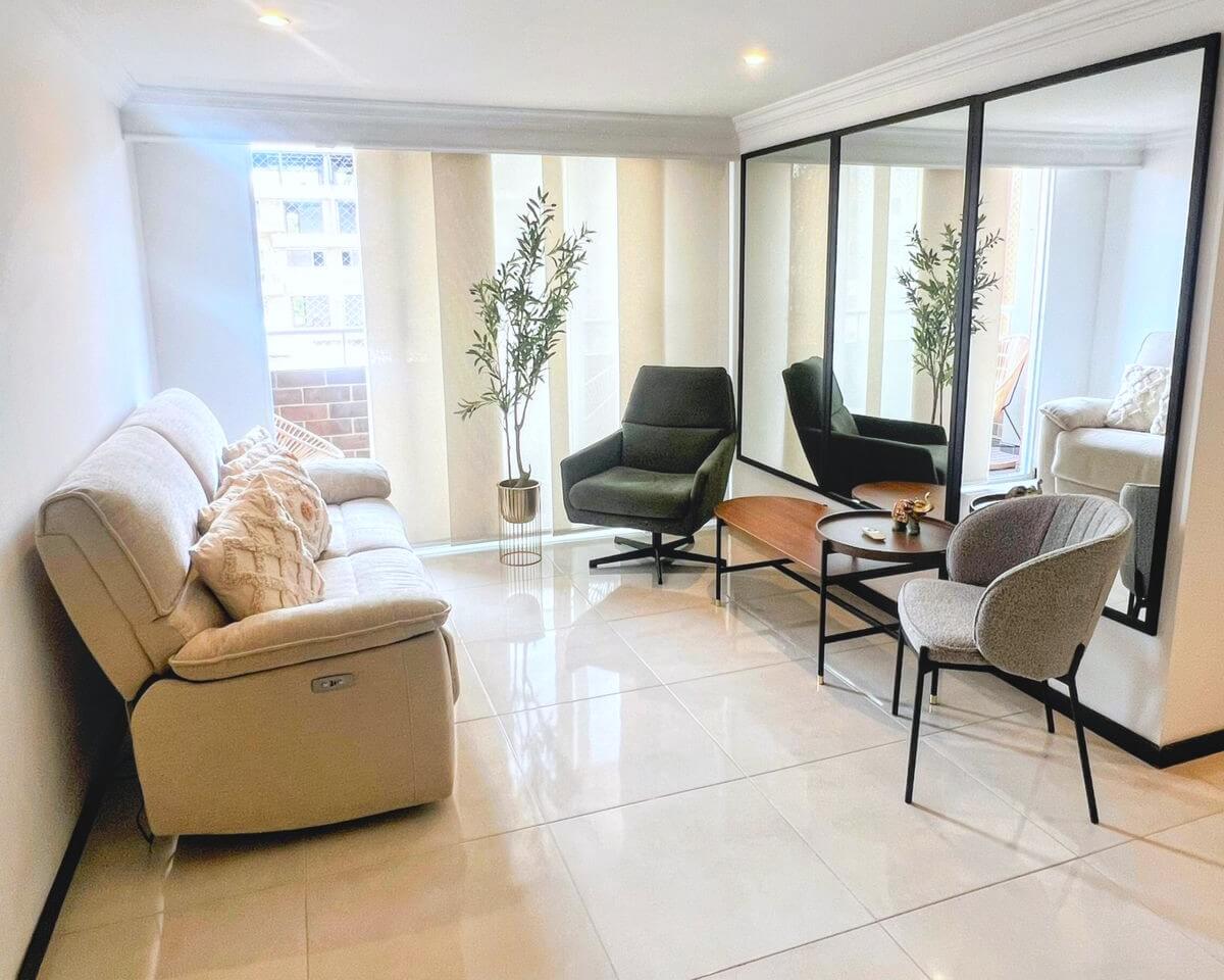 Apartamento En Venta Los Colores Medellín Antioquia
