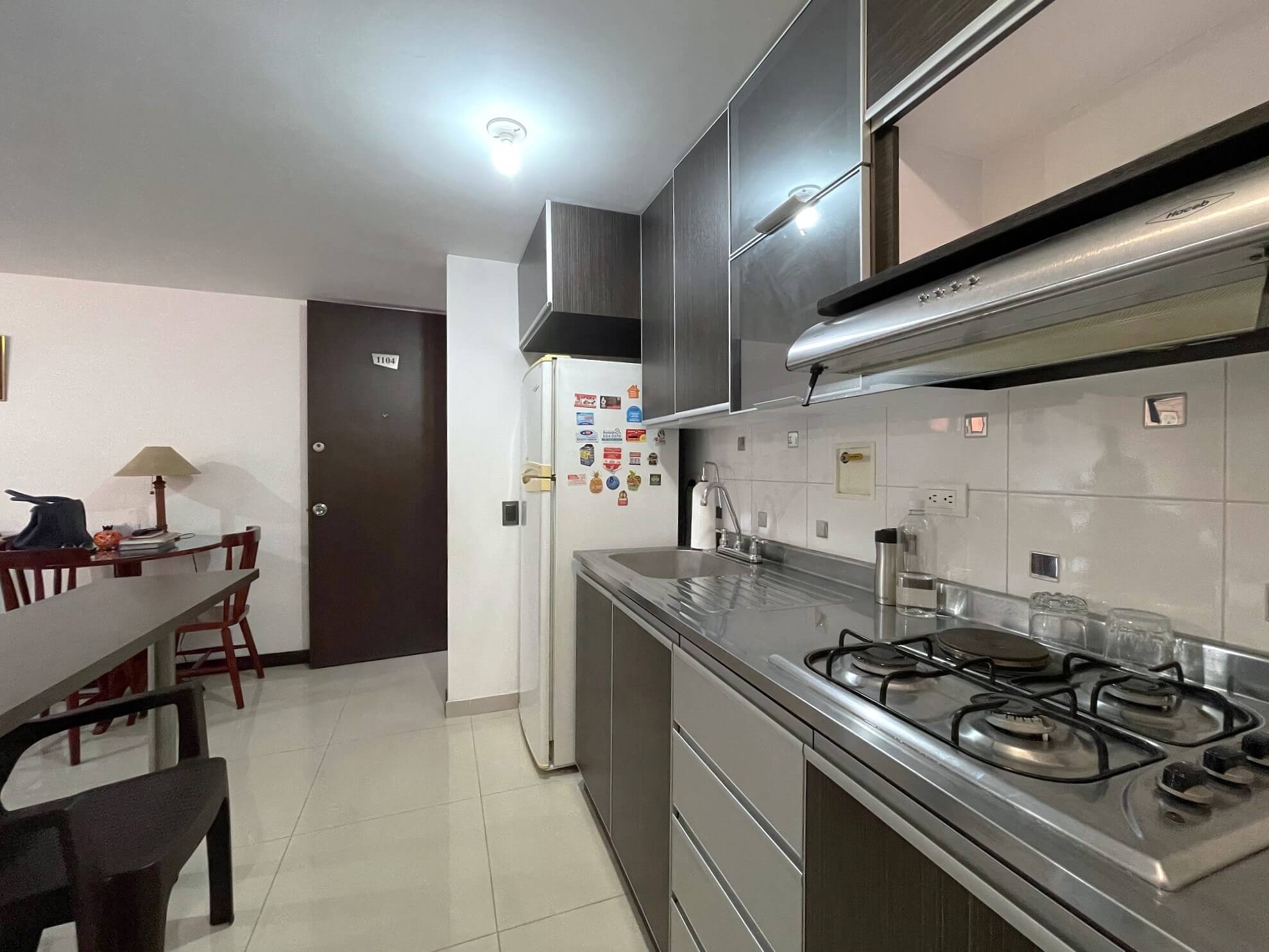Apartaestudio en Venta Laureles Nogal Medellín