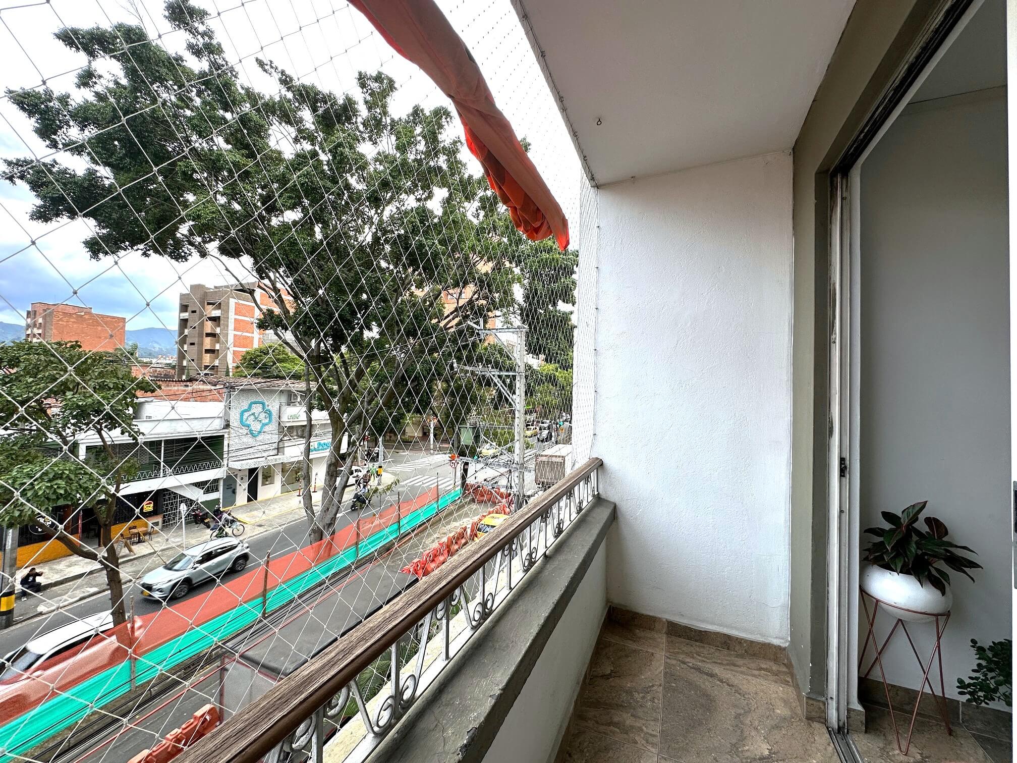 Apartamento En Venta Calasanz Parte Baja Medellín