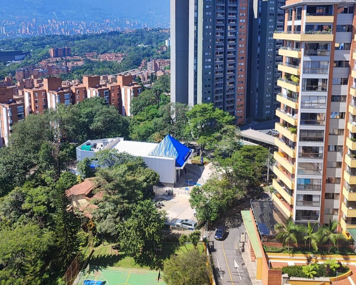 Penthouse Dúplex En Venta Loma De Los Bernal Belén Medellín