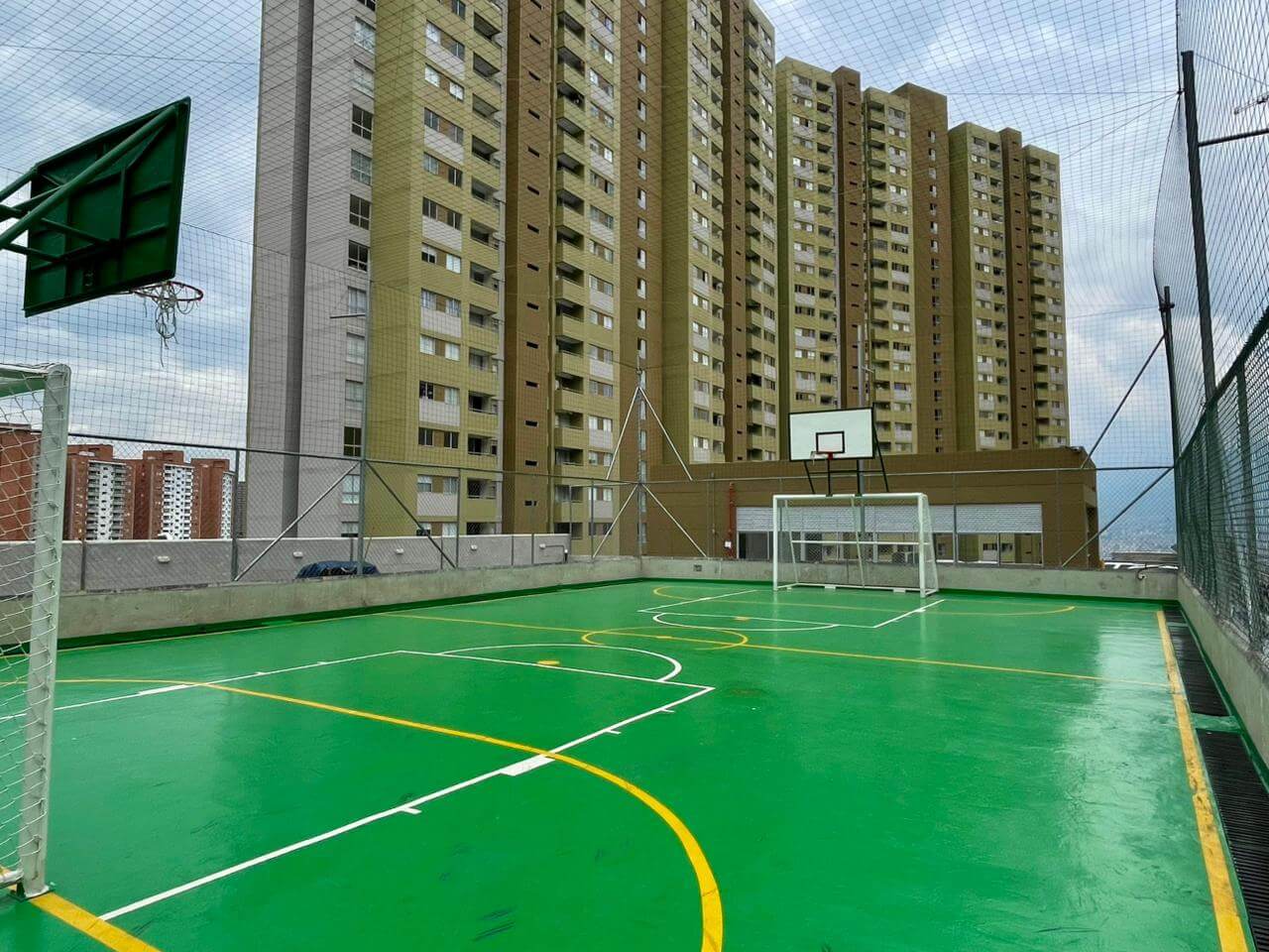 Apartamento En Arriendo Calasanz Parte Alta Medellín Antioquia