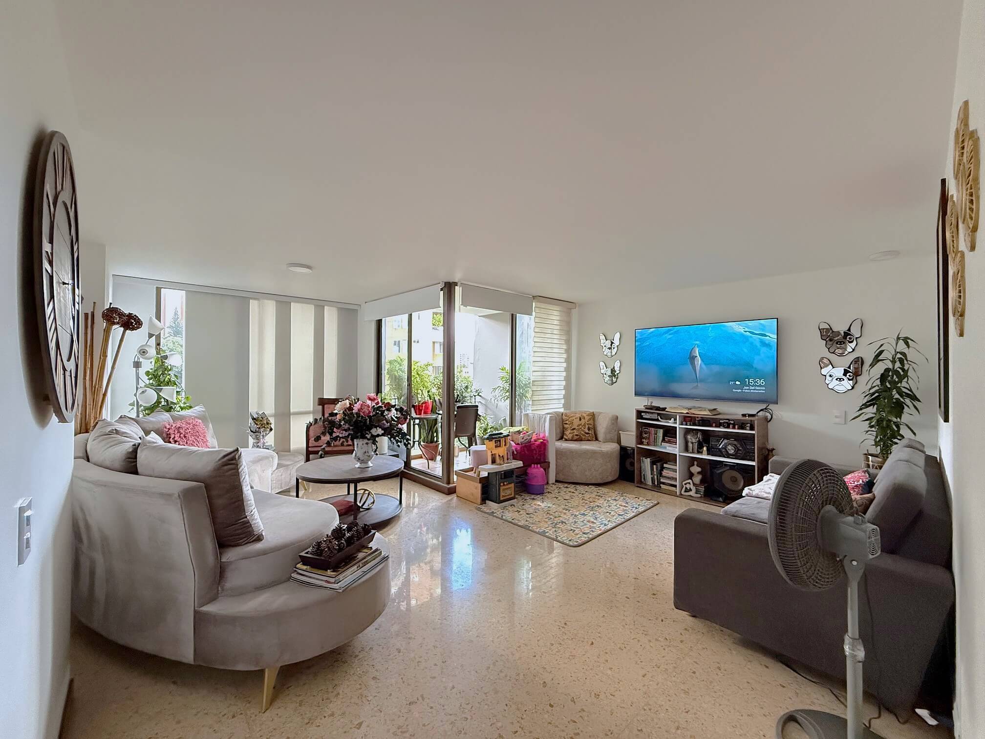 Apartamento En Arriendo Castropol Poblado Medellín