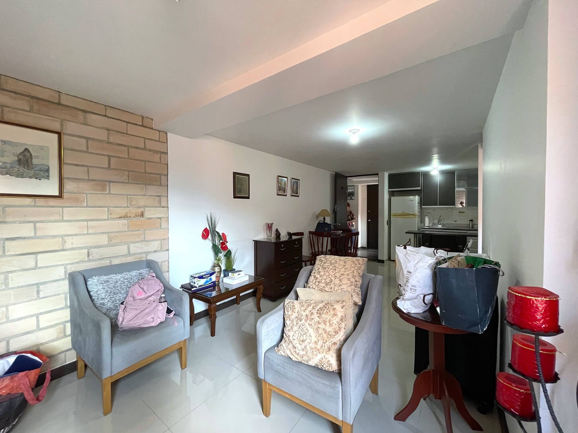 Apartaestudio en Venta Laureles Nogal Medellín