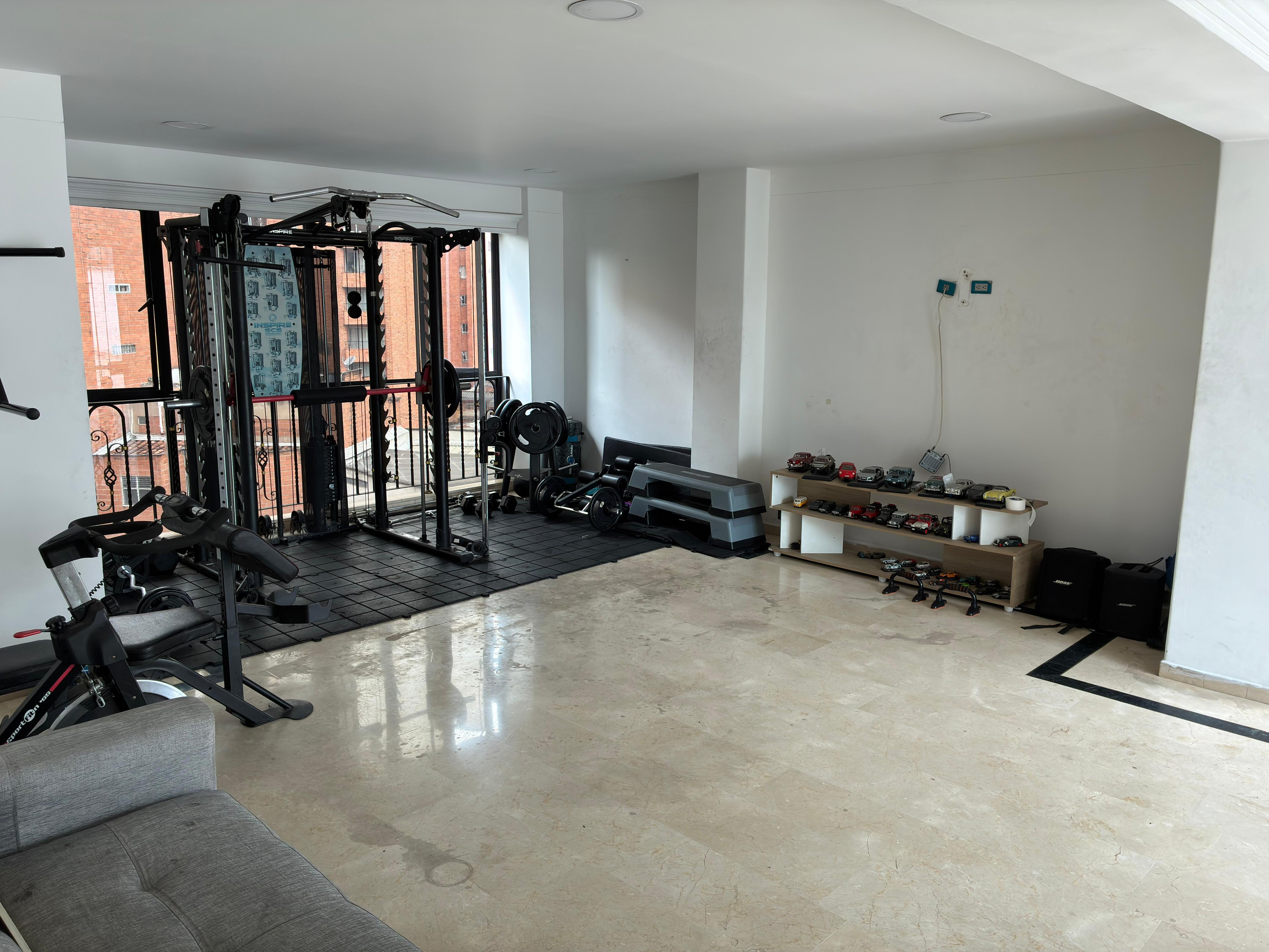 Penthouse Dúplex En Venta Laurales Medellín