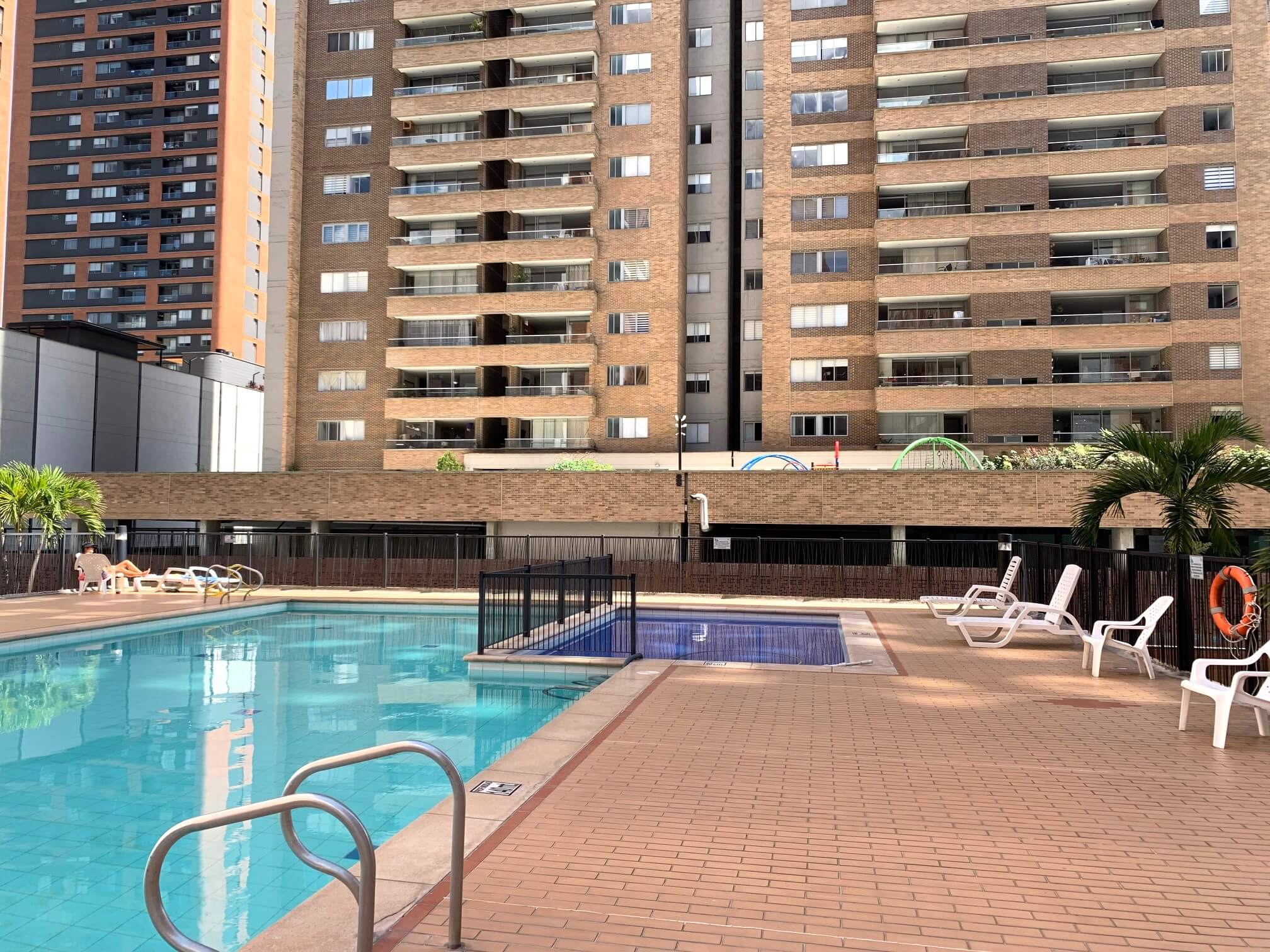 Apartamento en Arriendo Ciudad del Rio Medellín