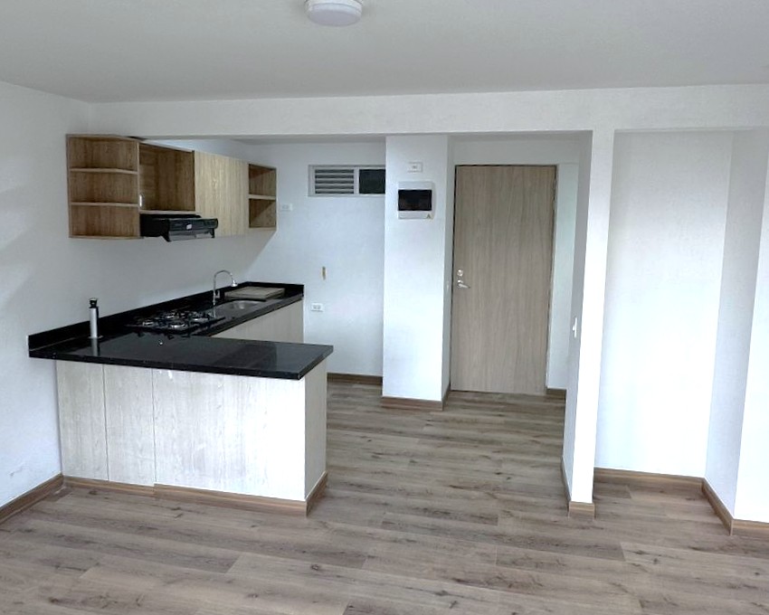 Apartamento en Venta Calasanz Parte Alta Medellín