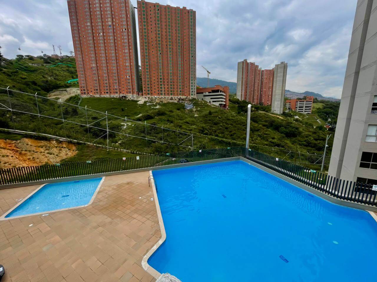 Apartamento En Arriendo Calasanz Parte Alta Medellín Antioquia