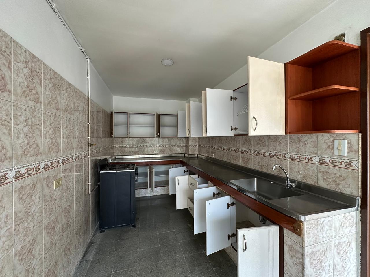 Apartamento En Arriendo Calasanz Medellín