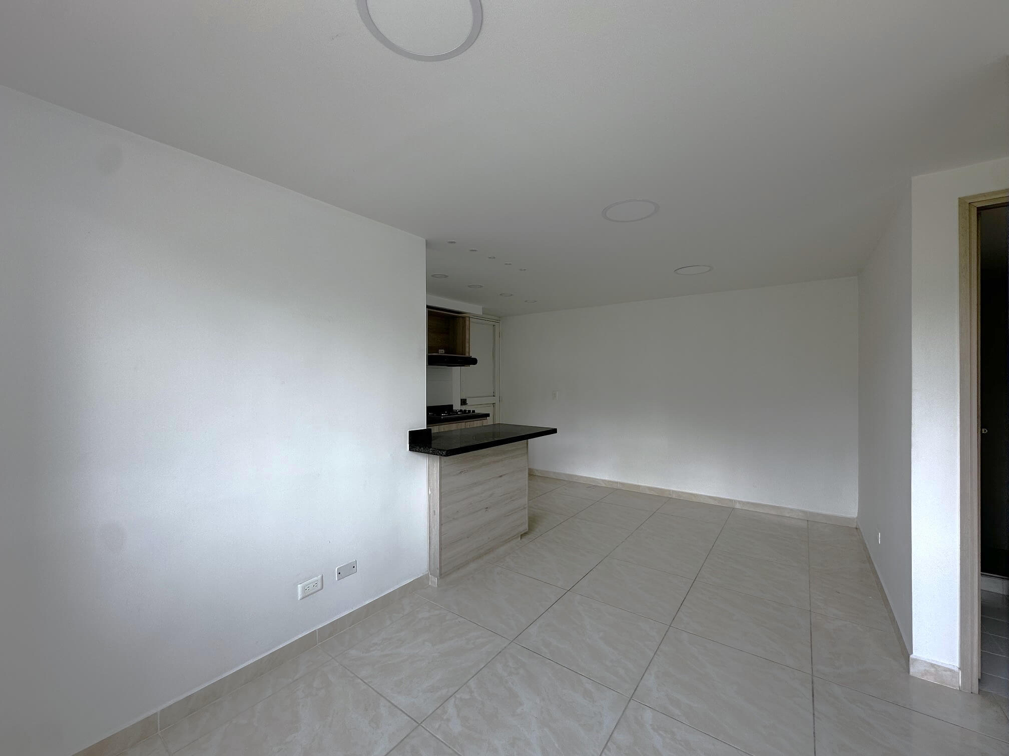 Apartamento en Arriendo Calasanz Parte Alta Medellín