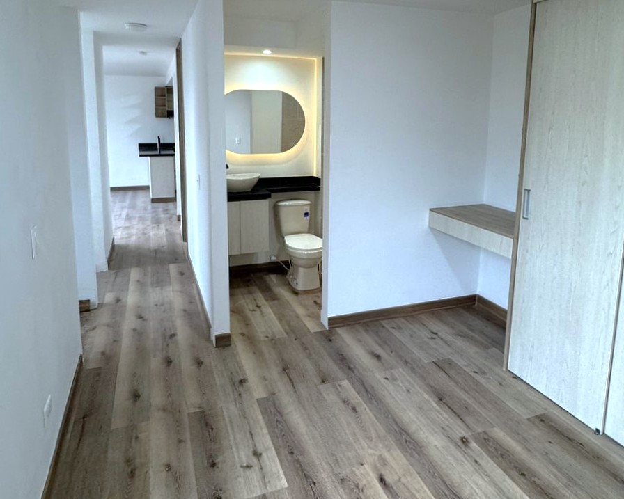 Apartamento en Venta Calasanz Parte Alta Medellín