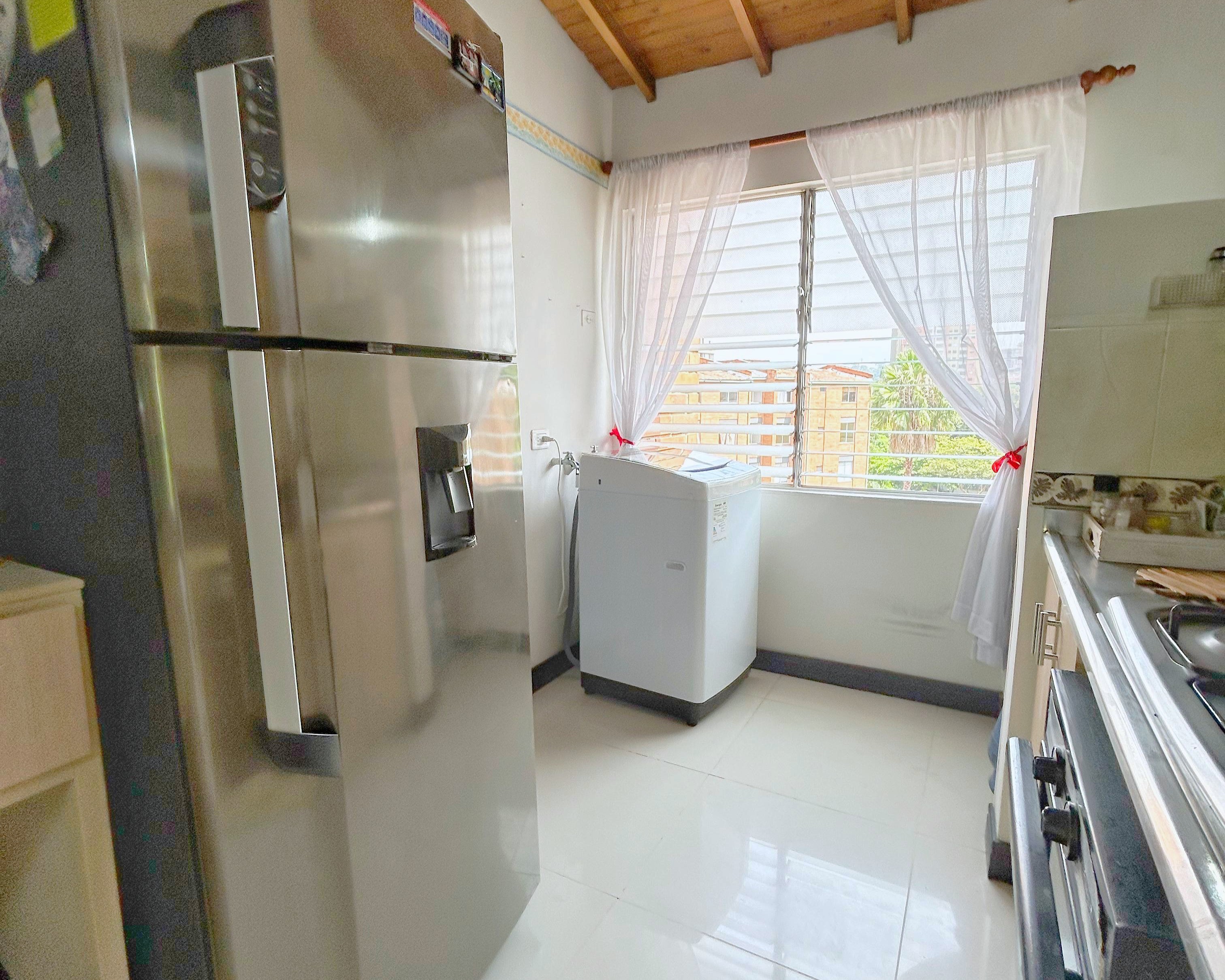 Apartamento En Venta Loma San Julian El Poblado Medellín
