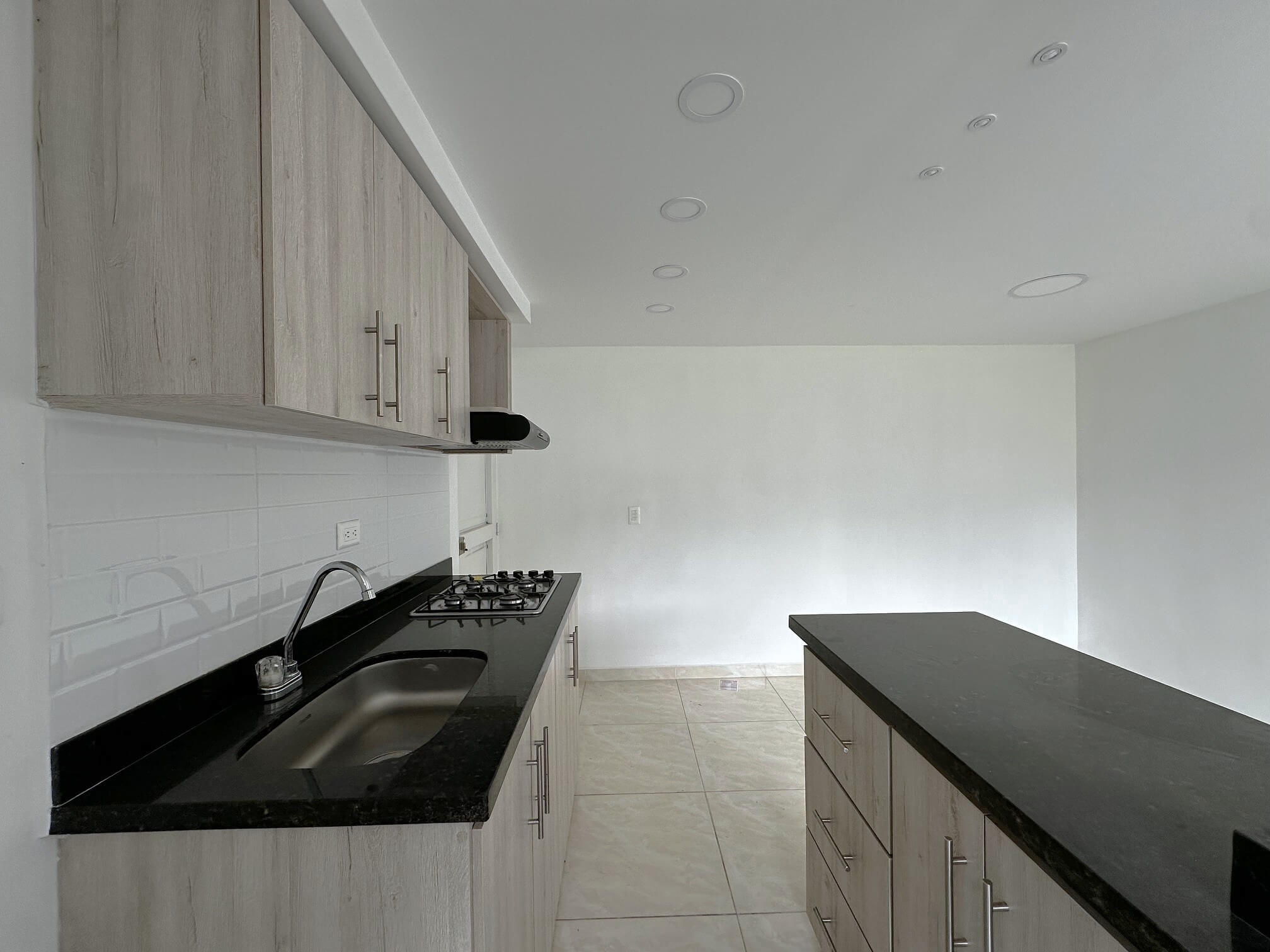 Apartamento en Arriendo Calasanz Parte Alta Medellín